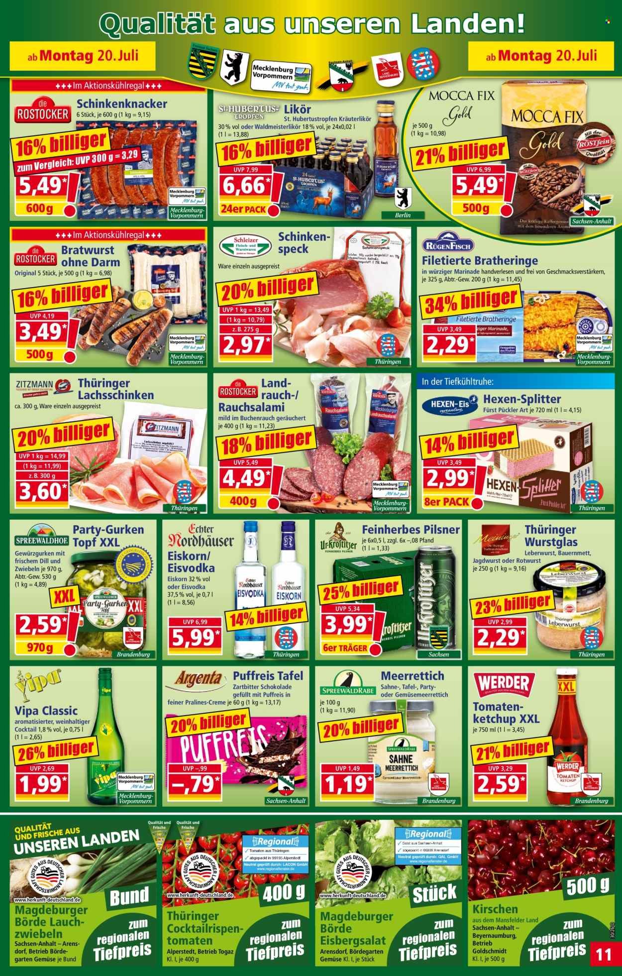 NORMA Prospekt - Ab Montag 20.07.2026