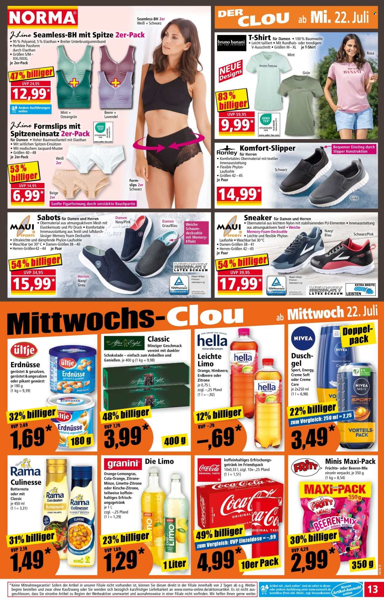 NORMA Prospekt - Ab Montag 20.07.2026