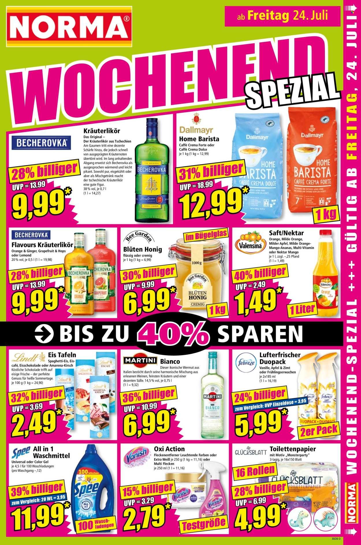 NORMA Prospekt - Ab Montag 20.07.2026