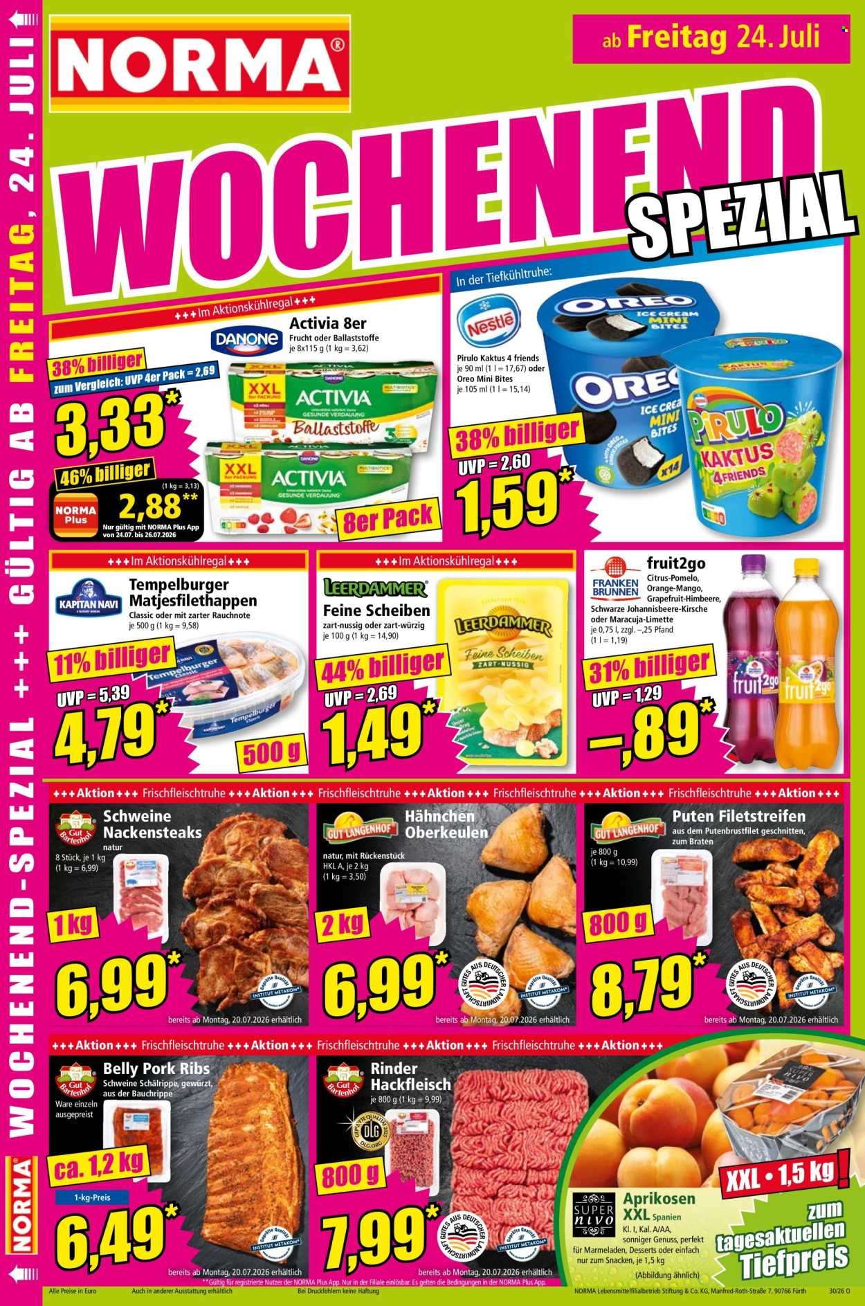 NORMA Prospekt - Ab Montag 20.07.2026