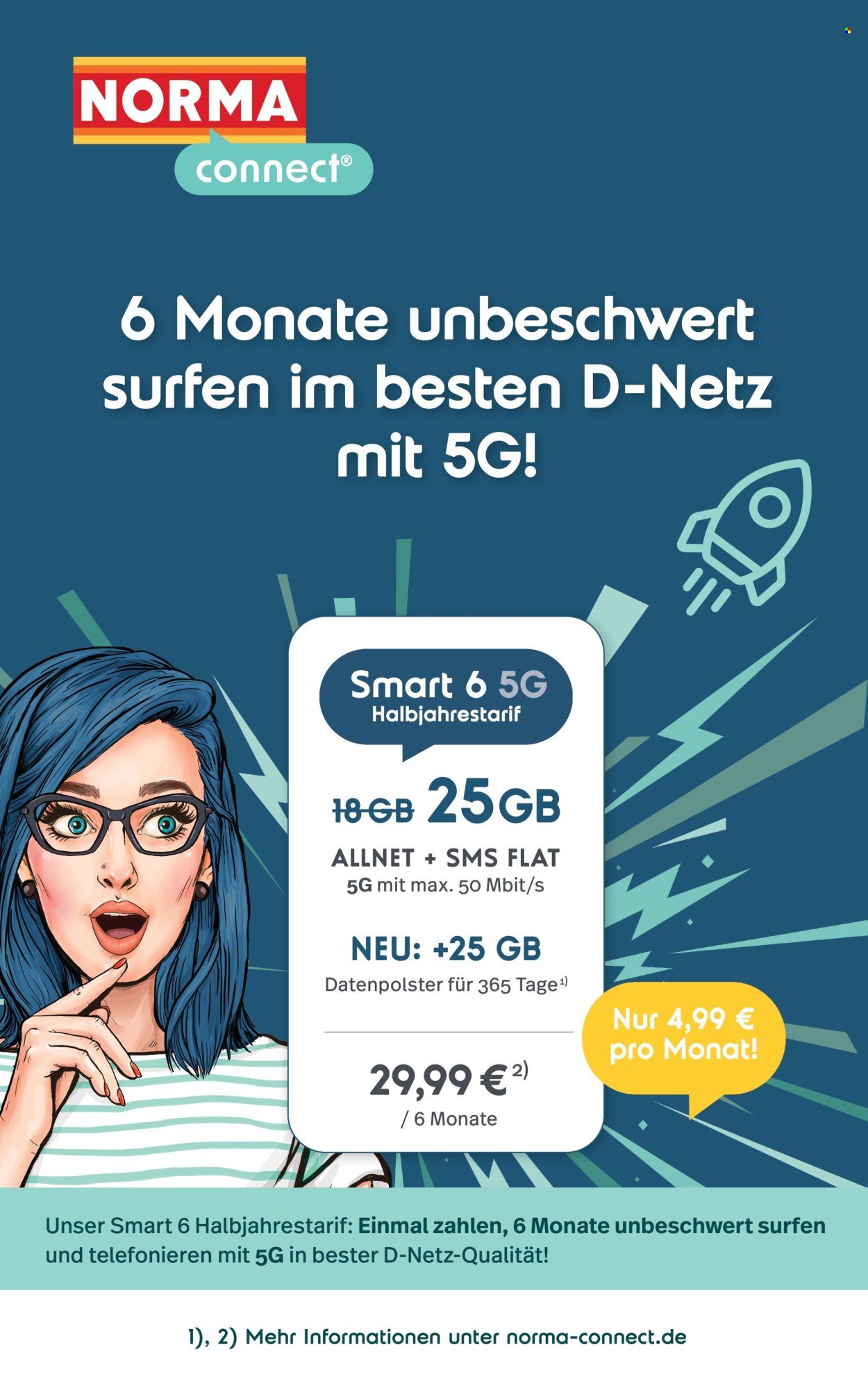 NORMA Prospekt - Ab Montag 20.07.2026