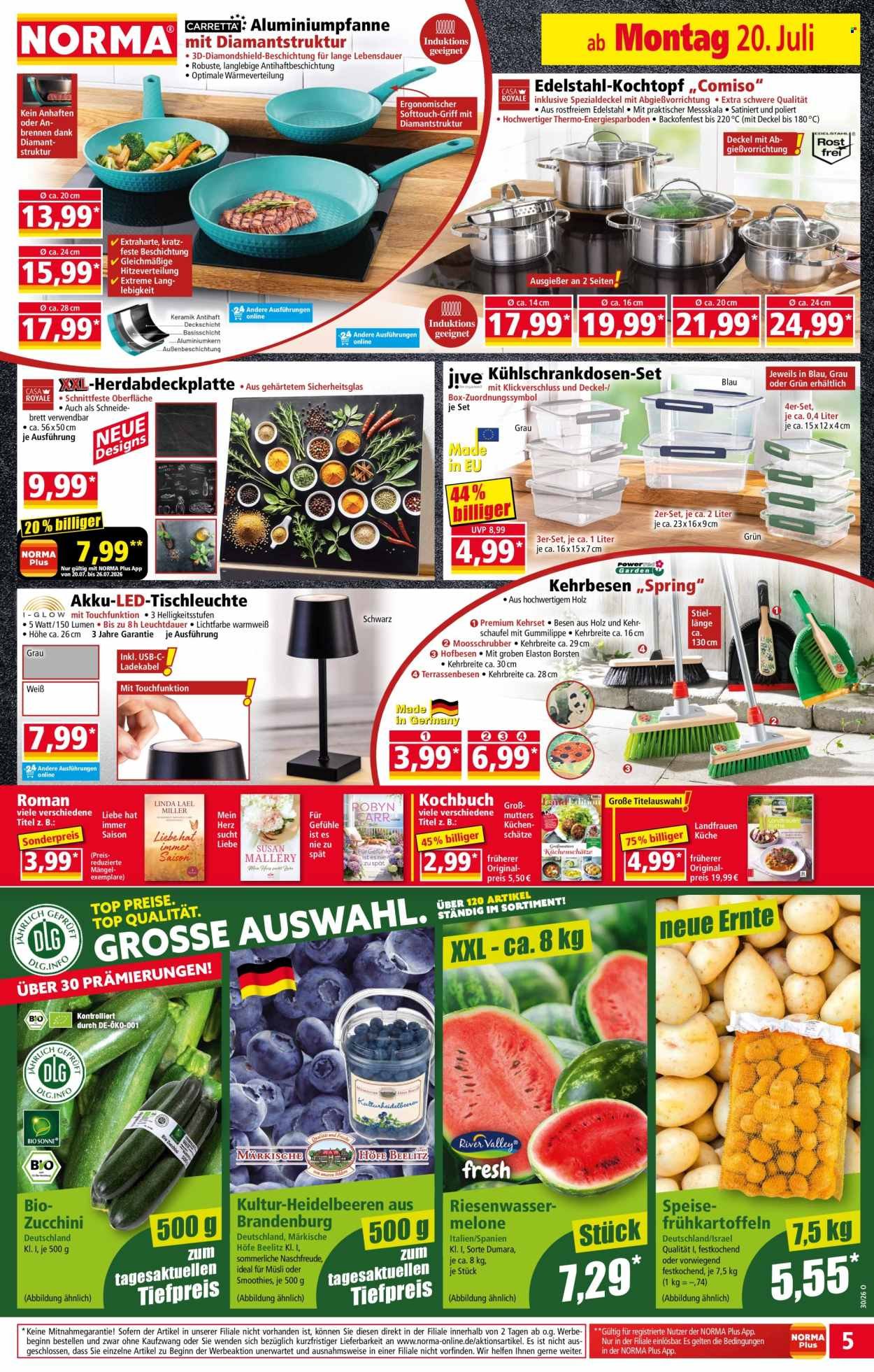 NORMA Prospekt - Ab Montag 20.07.2026