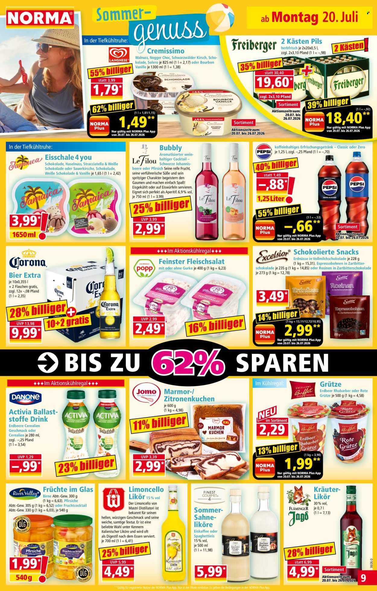 NORMA Prospekt - Ab Montag 20.07.2026