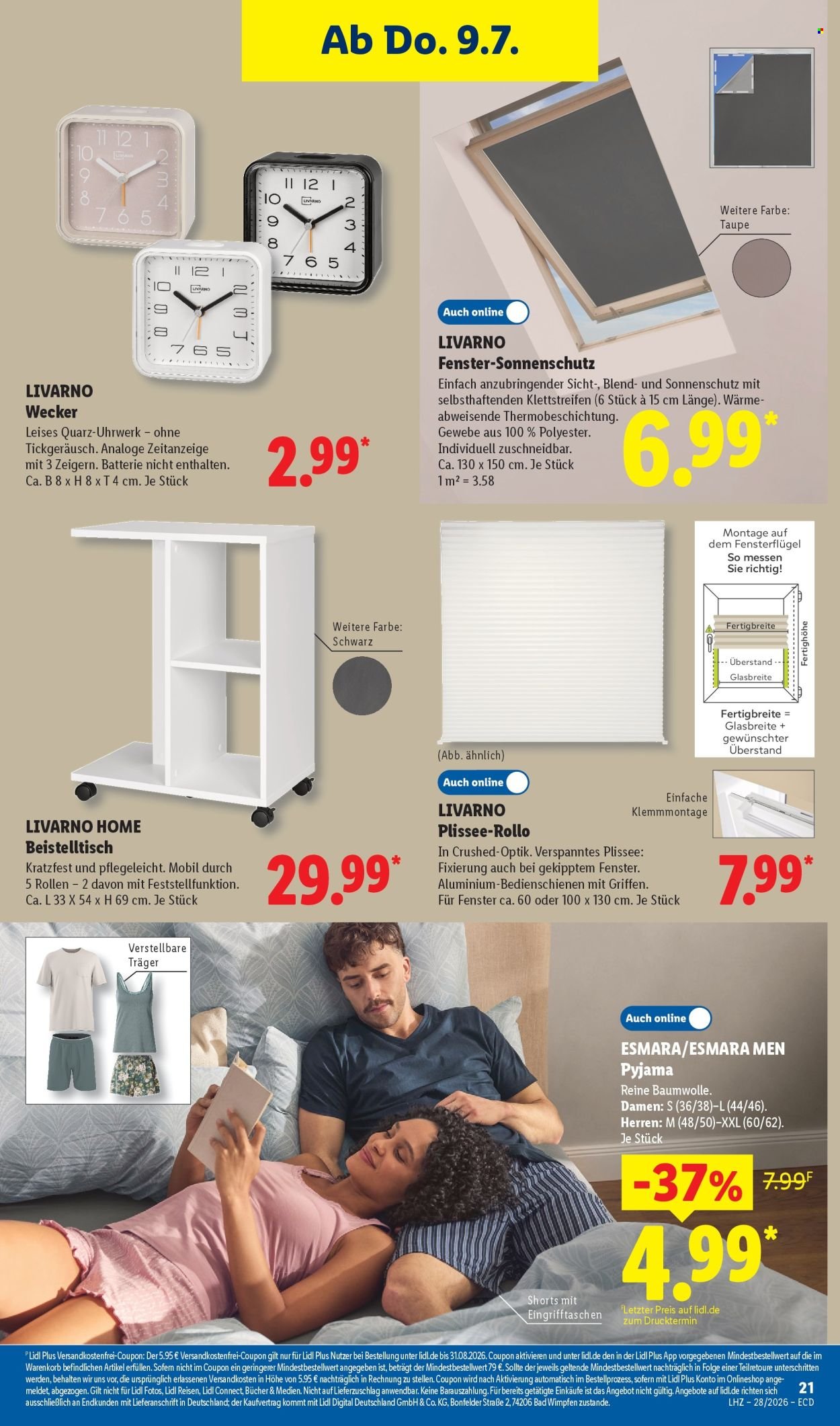 LIDL Prospekt - Ab Montag 6.07.2026
