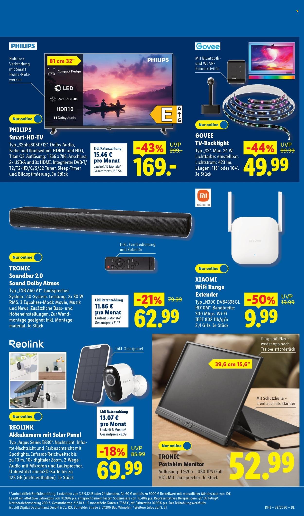 LIDL Prospekt - Ab Montag 6.07.2026