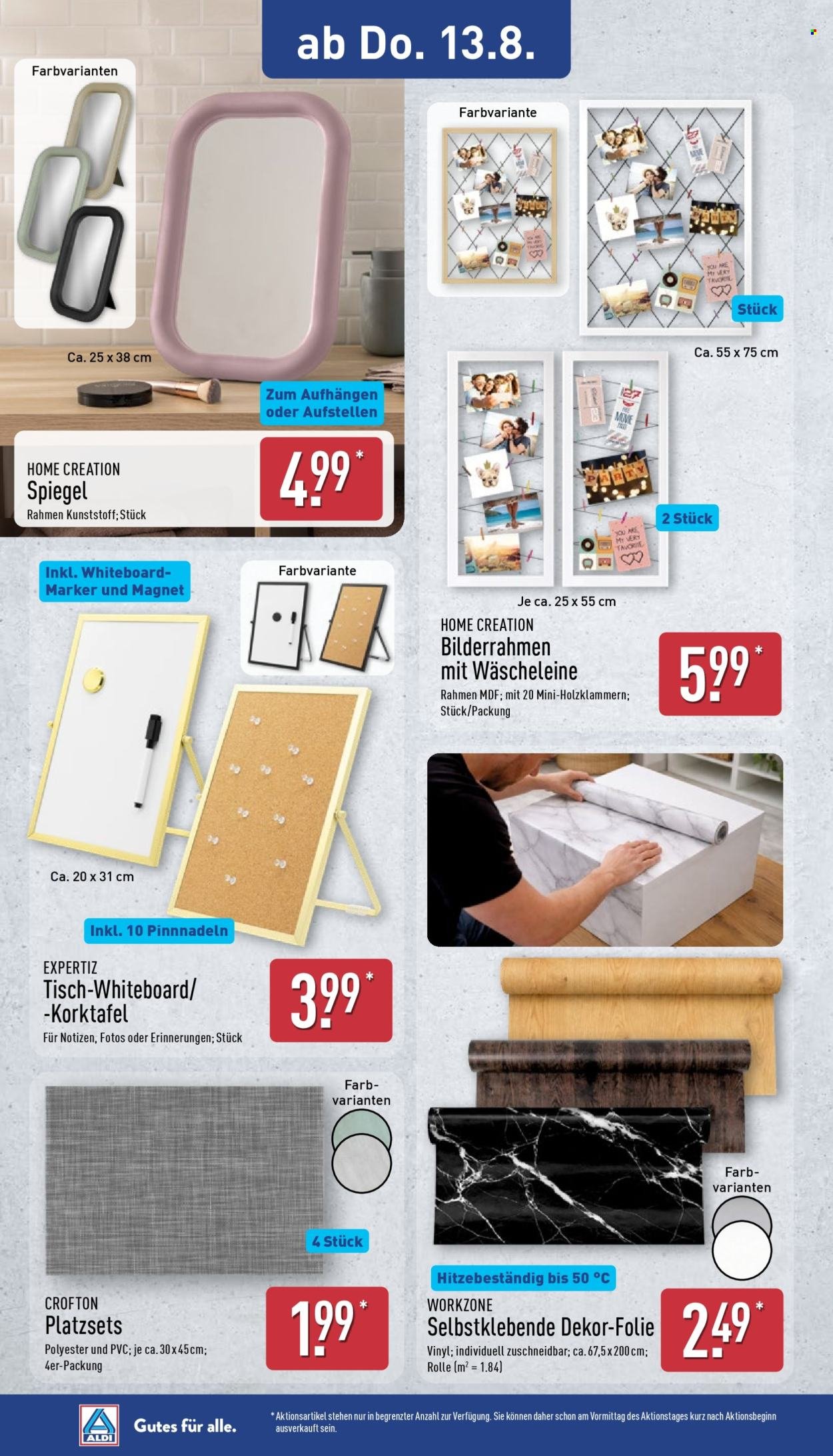 ALDI NORD Prospekt - Ab Montag 10.08.2026