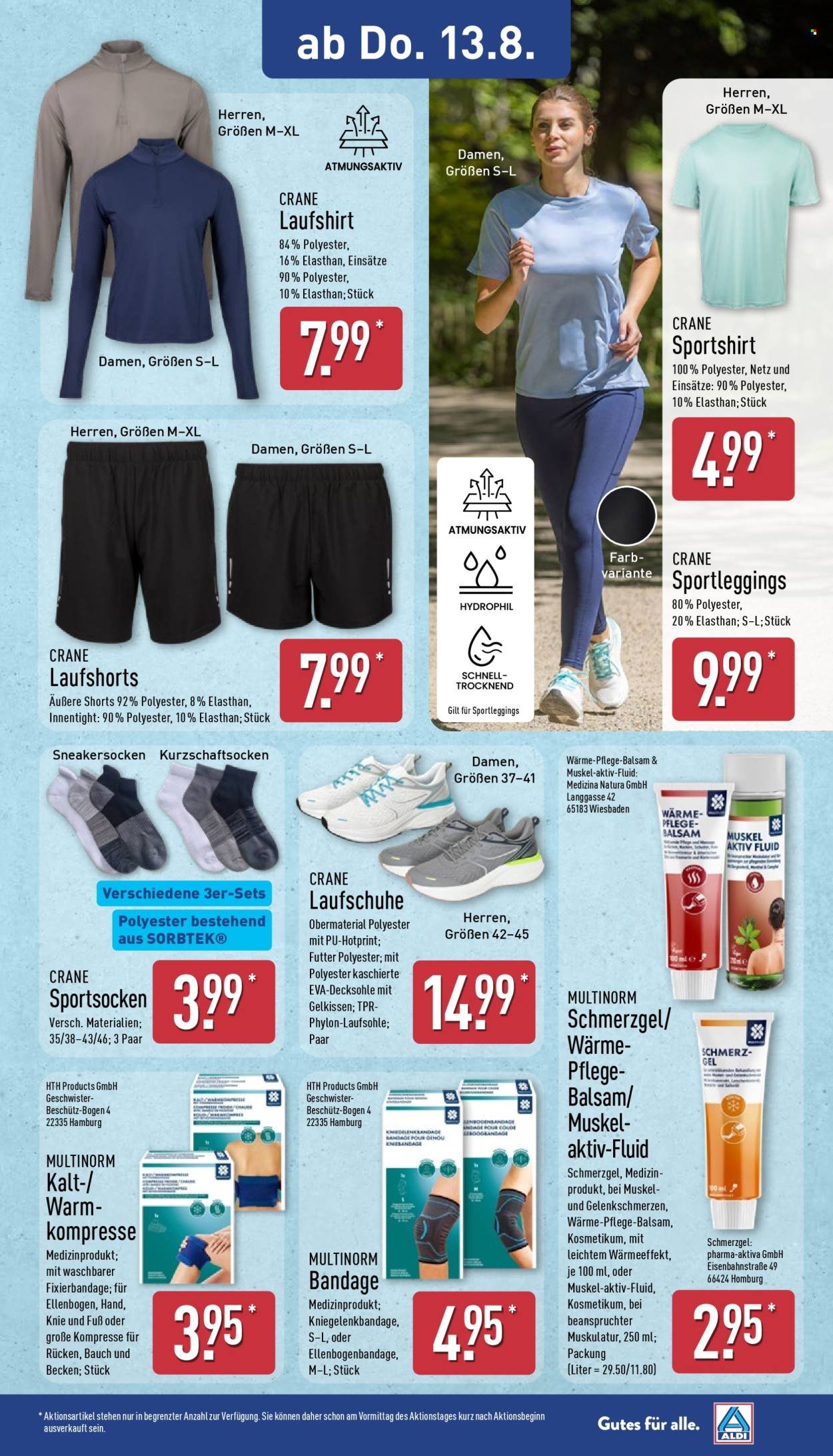 ALDI NORD Prospekt - Ab Montag 10.08.2026