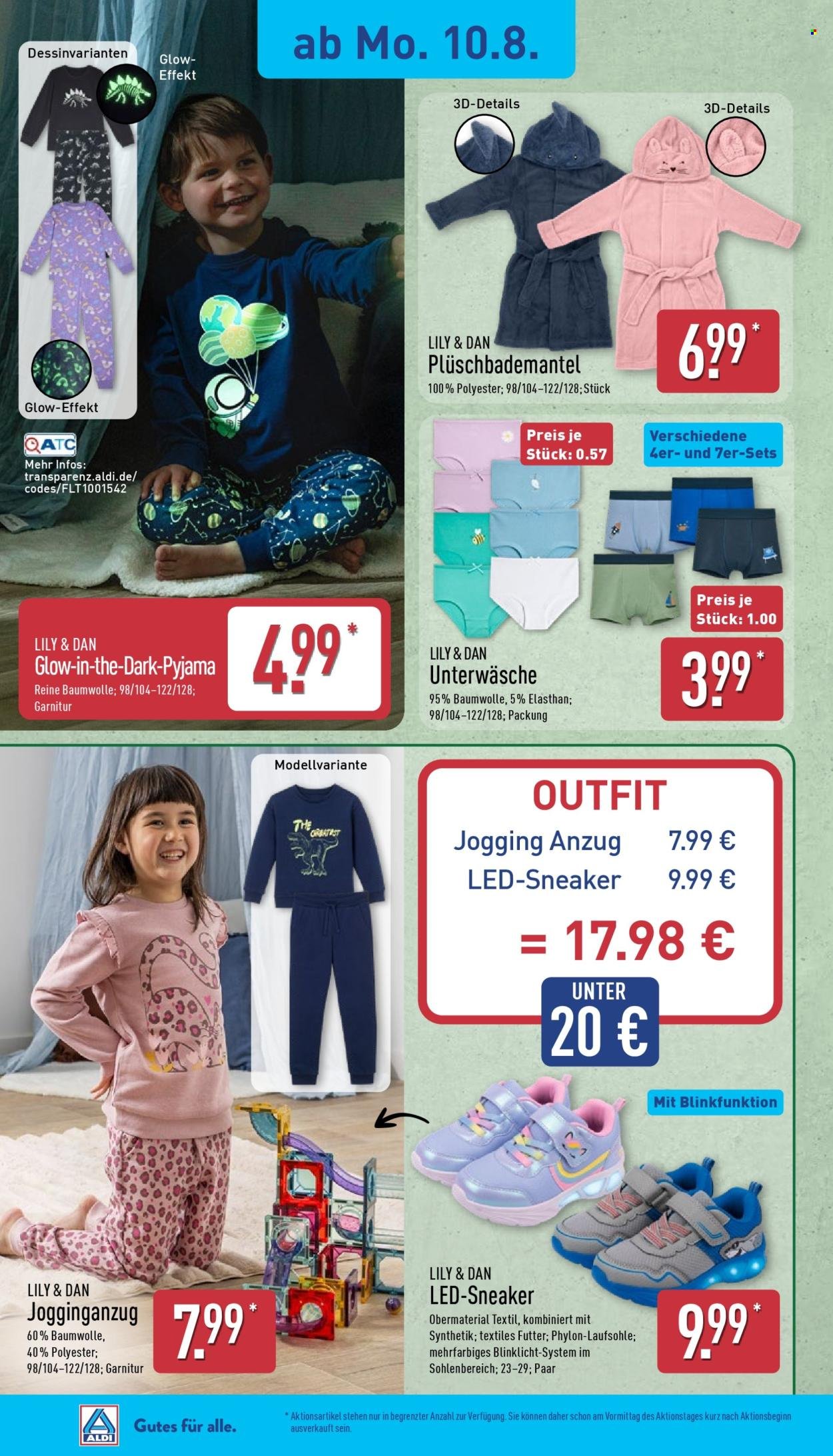 ALDI NORD Prospekt - Ab Montag 10.08.2026