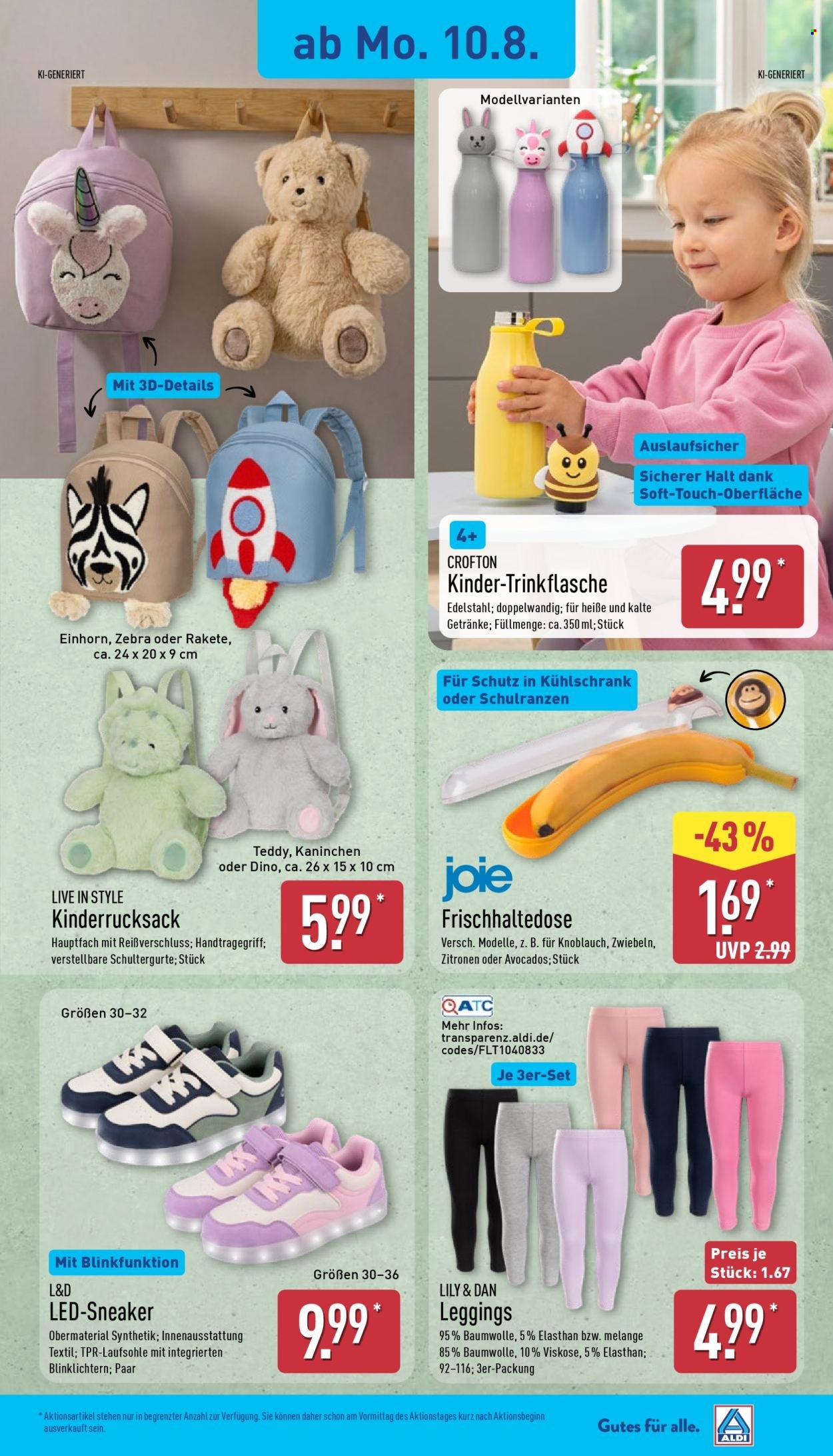 ALDI NORD Prospekt - Ab Montag 10.08.2026