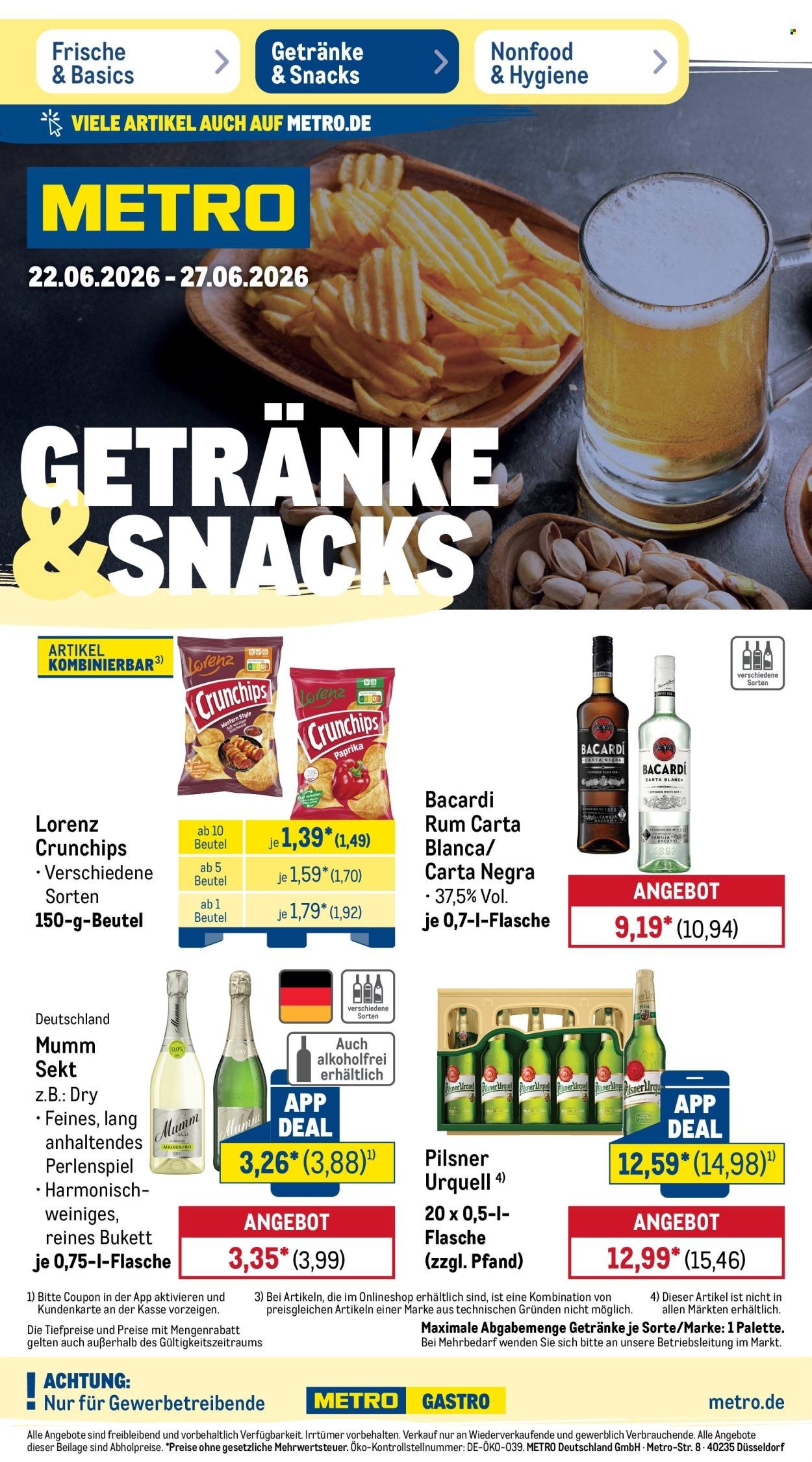 METRO Prospekt - NonFood-Angebote