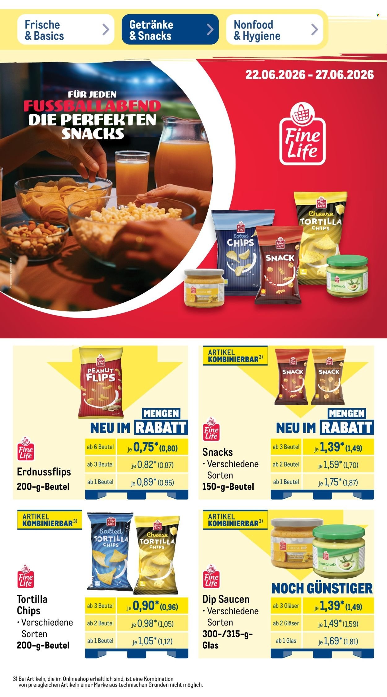 METRO Prospekt - NonFood-Angebote