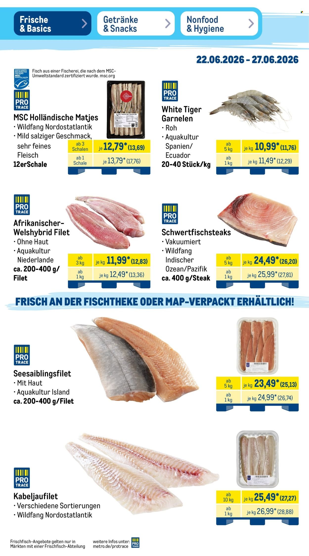 METRO Prospekt - NonFood-Angebote
