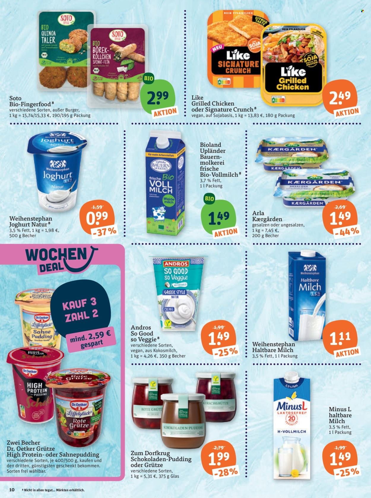 TEGUT... Prospekt - Ab Montag 12.10.2026