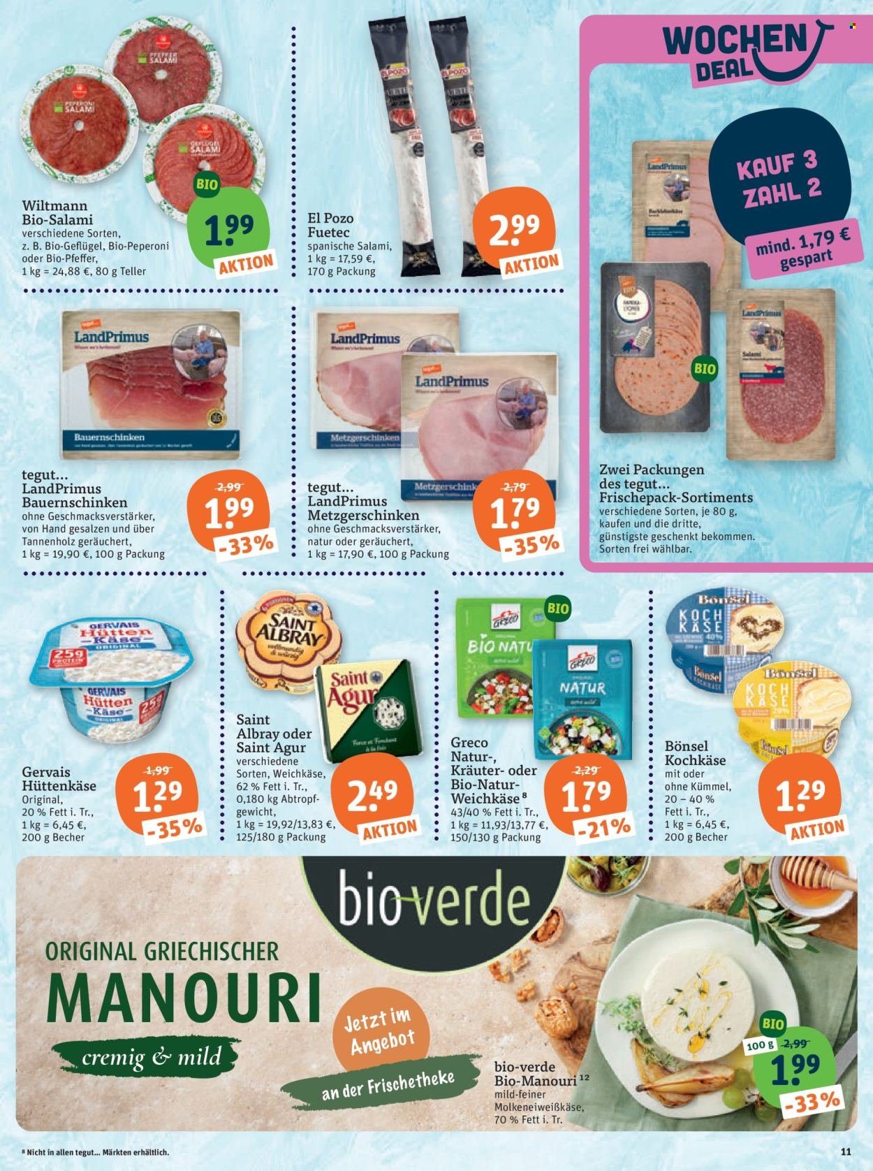 TEGUT... Prospekt - Ab Montag 12.10.2026
