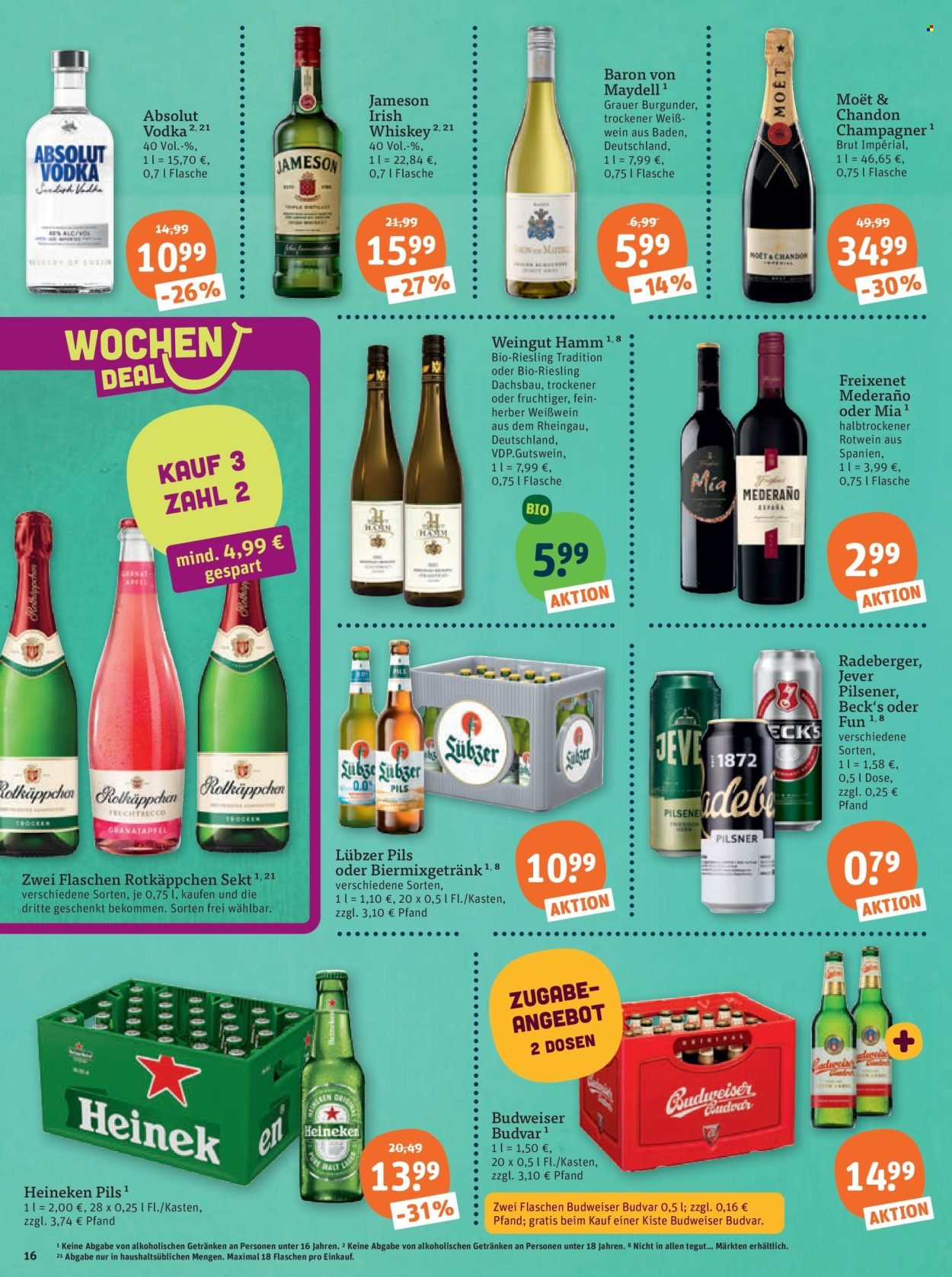 TEGUT... Prospekt - Ab Montag 12.10.2026
