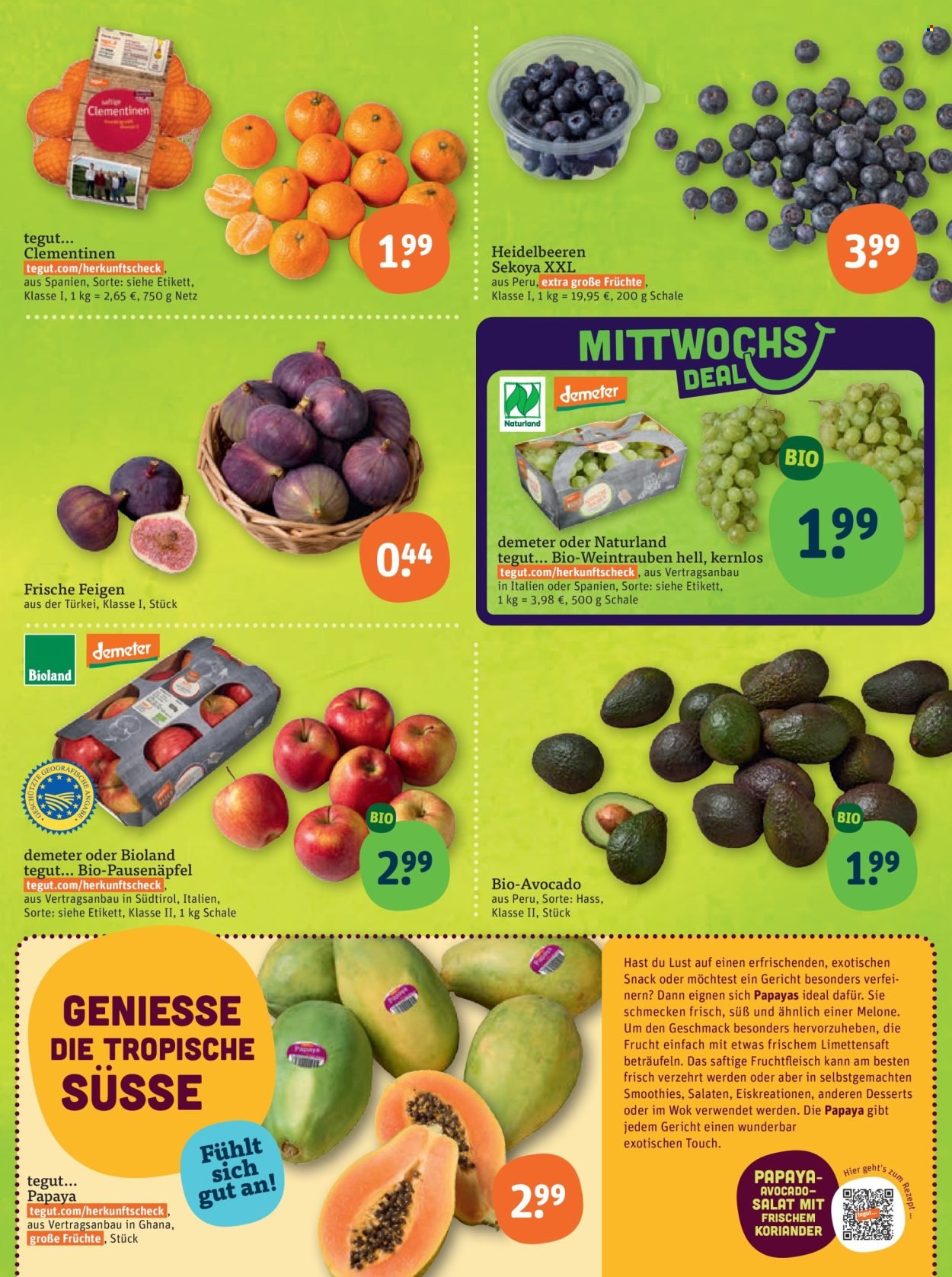 TEGUT... Prospekt - Ab Montag 12.10.2026