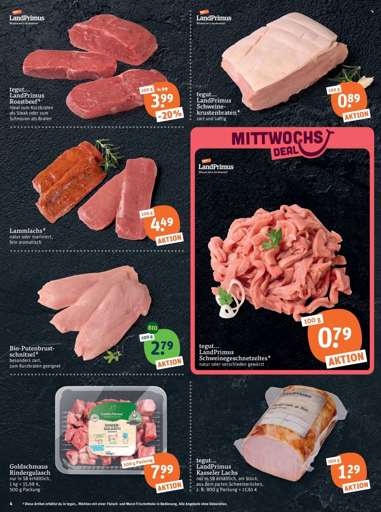 TEGUT... Prospekt - Ab Montag 12.10.2026