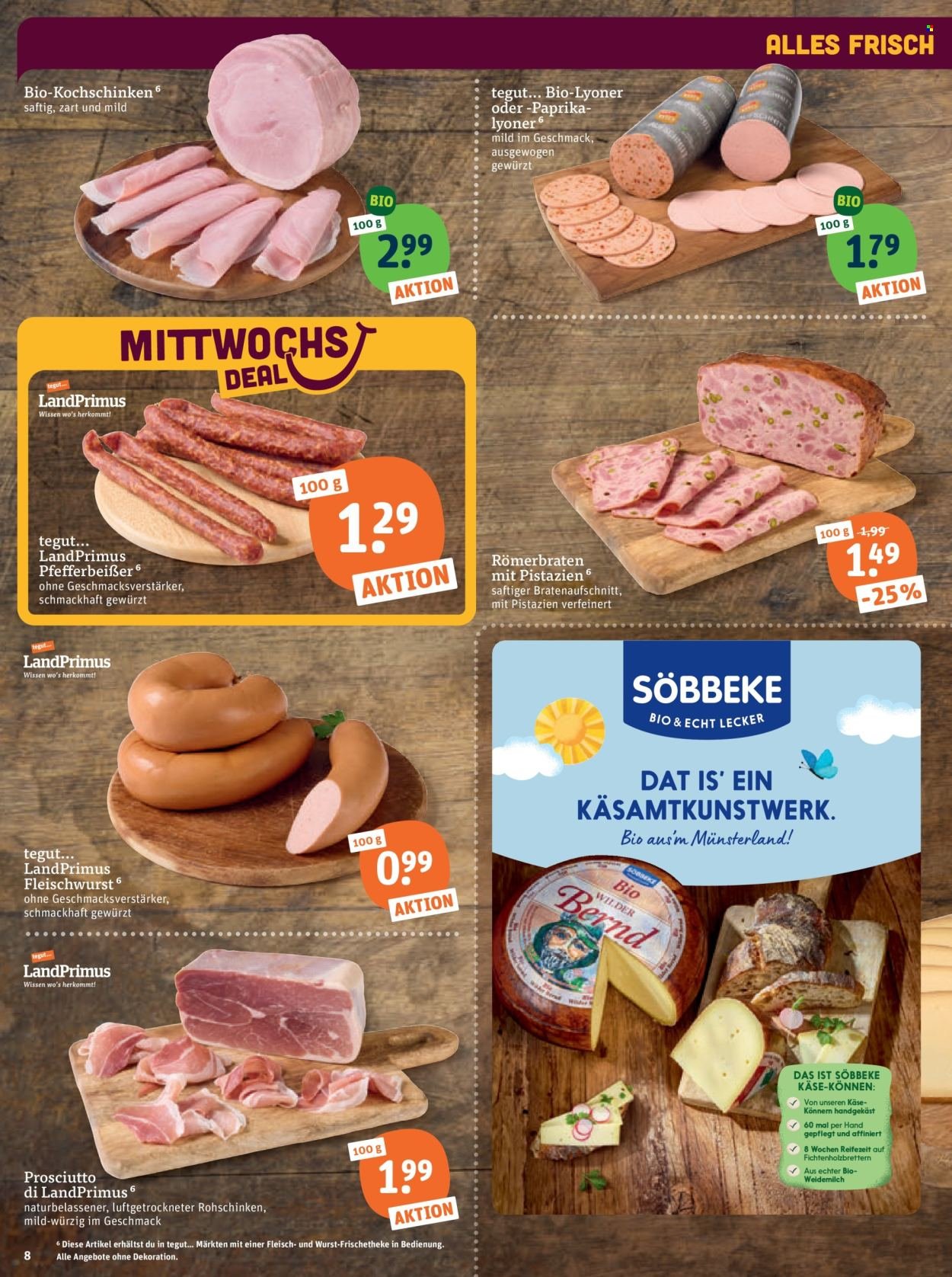 TEGUT... Prospekt - Ab Montag 12.10.2026