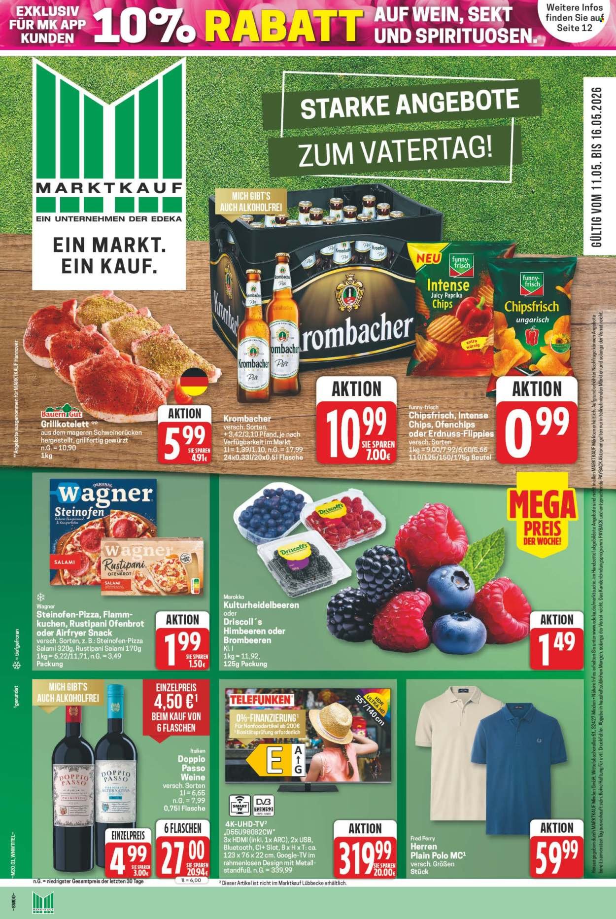 MARKTKAUF Prospekt - Ab Montag 11.05.2026 (2026-05-11 - 2026-05-16)