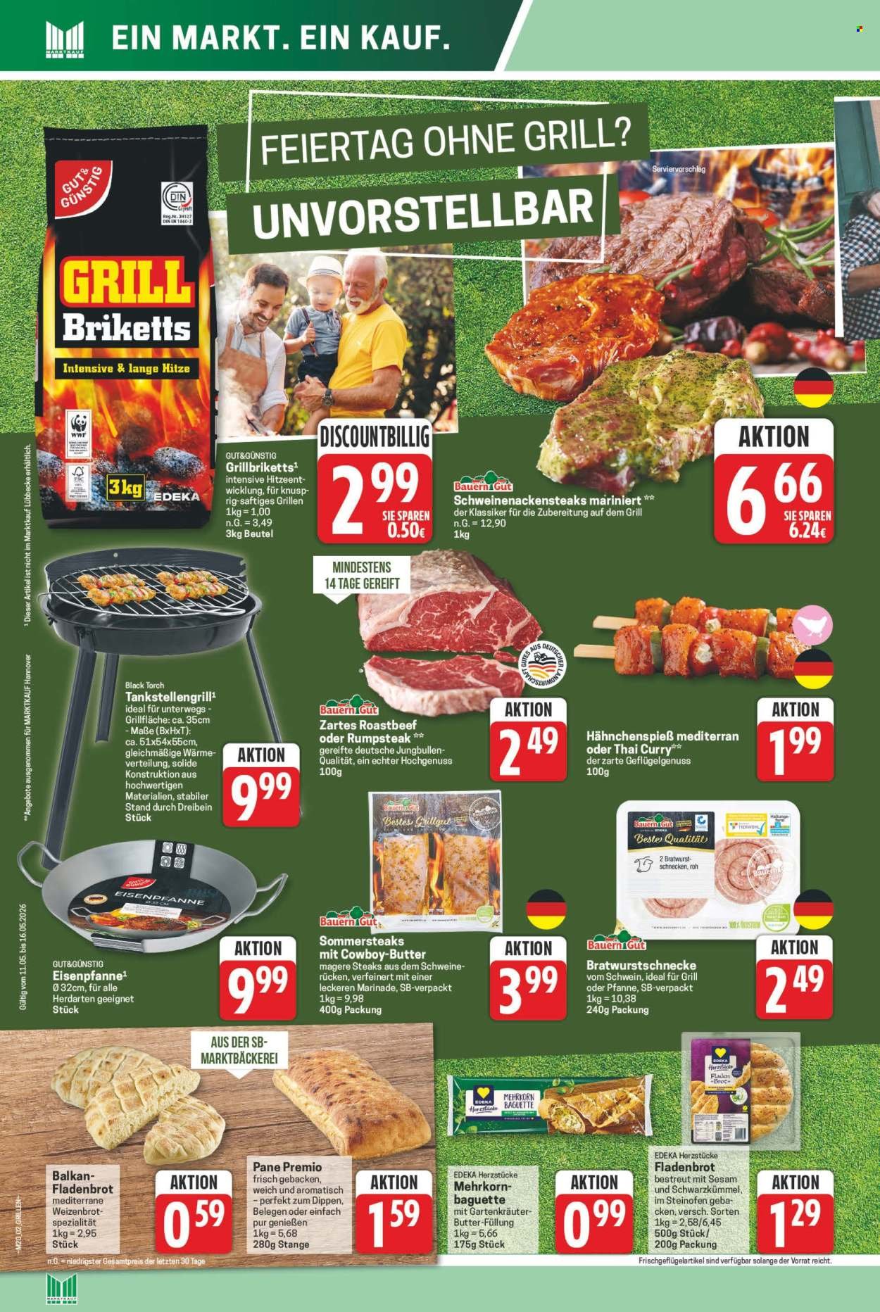 MARKTKAUF Prospekt - Ab Montag 11.05.2026 (2026-05-11 - 2026-05-16)