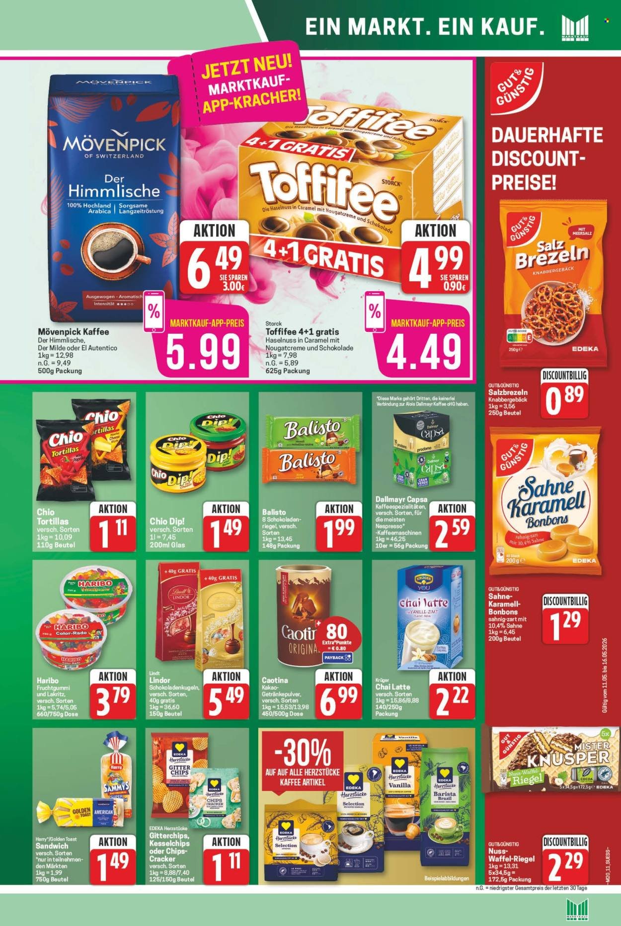 MARKTKAUF Prospekt - Ab Montag 11.05.2026 (2026-05-11 - 2026-05-16)