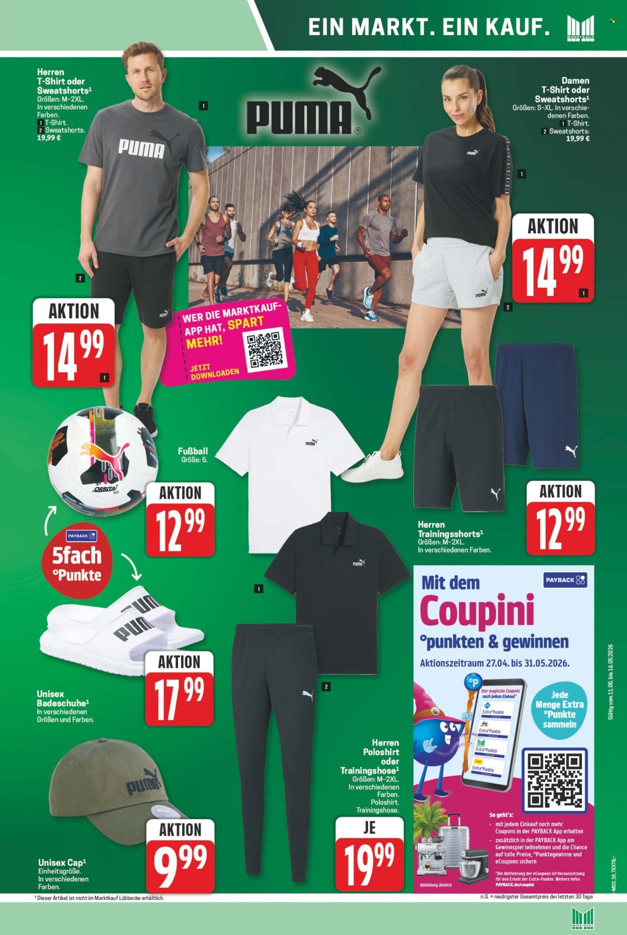 MARKTKAUF Prospekt - Ab Montag 11.05.2026 (2026-05-11 - 2026-05-16)