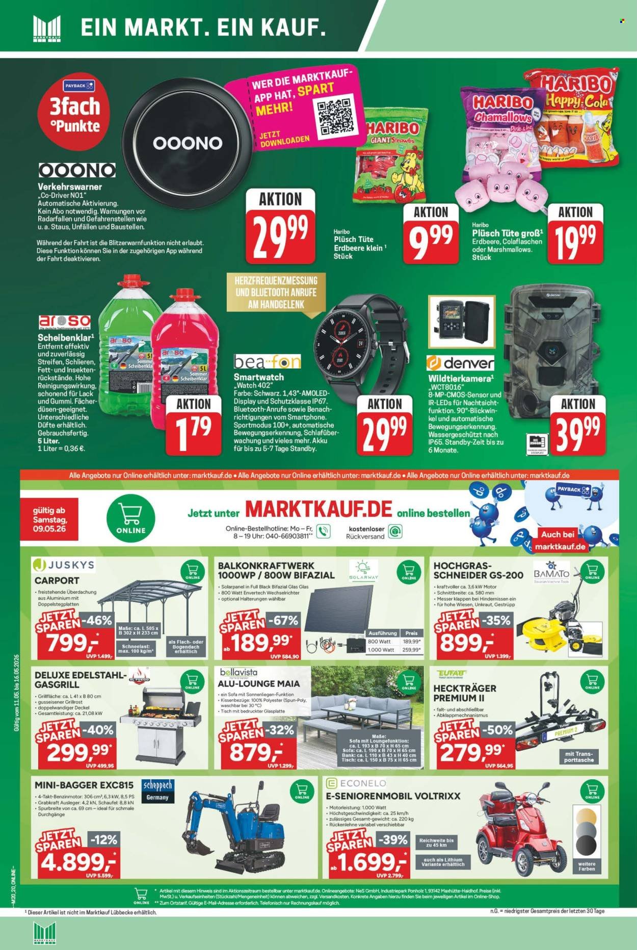 MARKTKAUF Prospekt - Ab Montag 11.05.2026 (2026-05-11 - 2026-05-16)