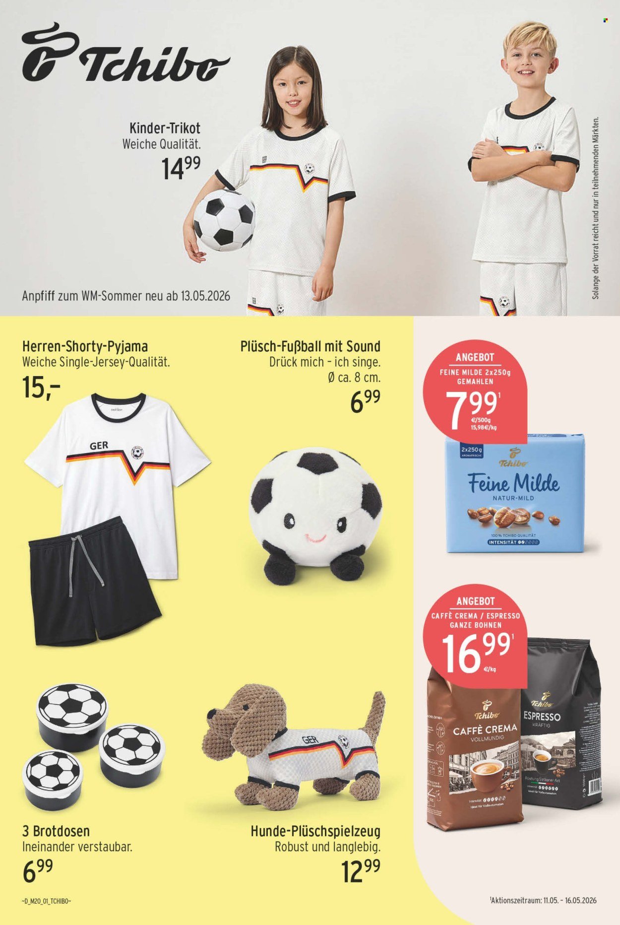 MARKTKAUF Prospekt - Ab Montag 11.05.2026 (2026-05-11 - 2026-05-16)