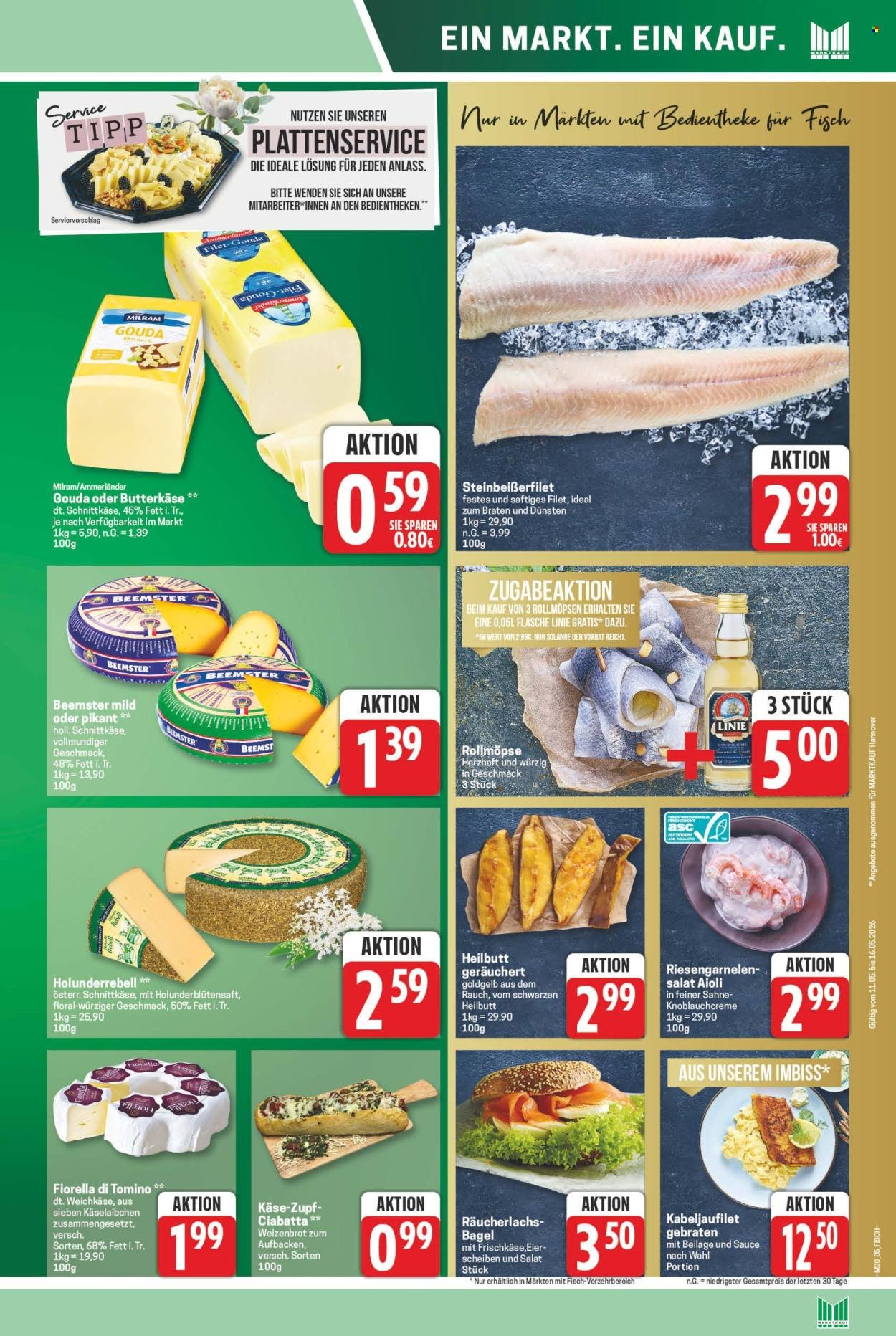 MARKTKAUF Prospekt - Ab Montag 11.05.2026 (2026-05-11 - 2026-05-16)
