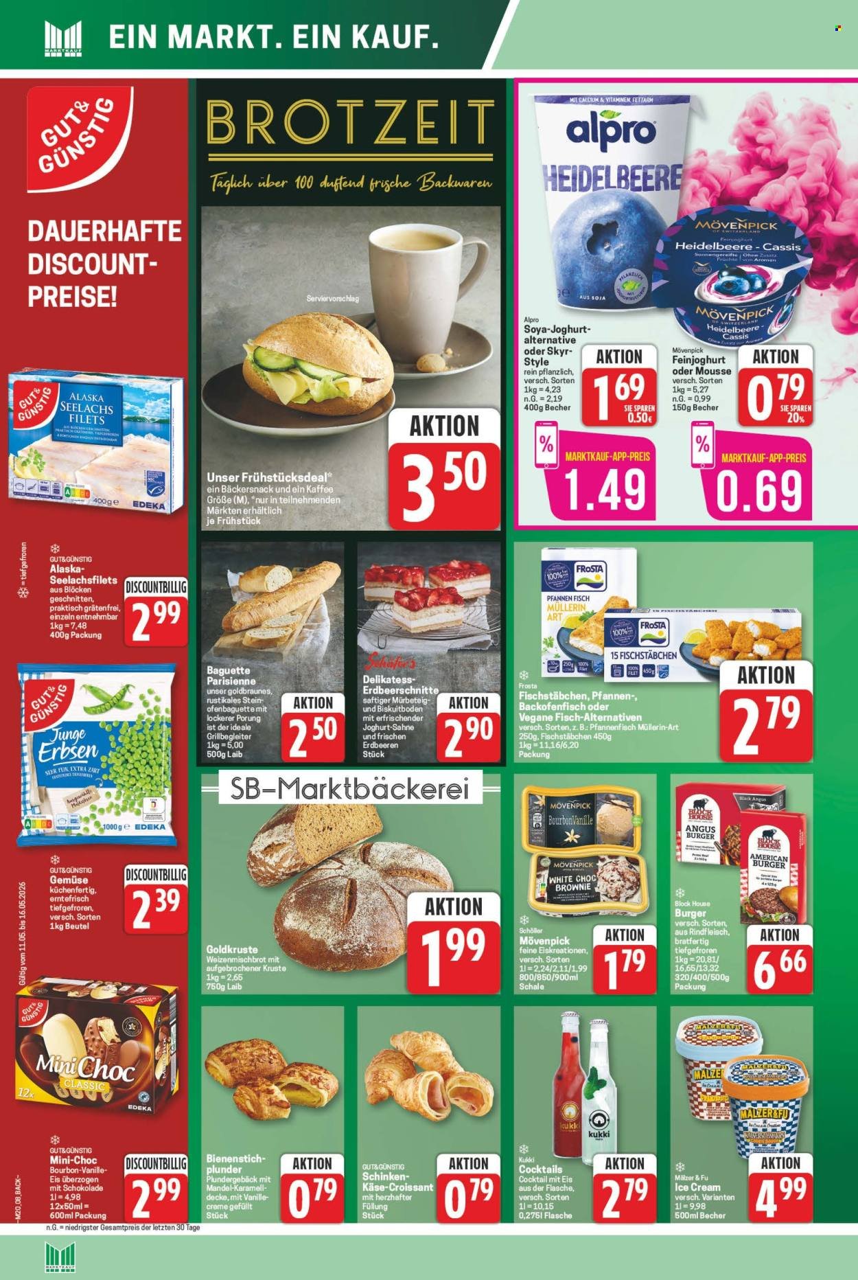 MARKTKAUF Prospekt - Ab Montag 11.05.2026 (2026-05-11 - 2026-05-16)