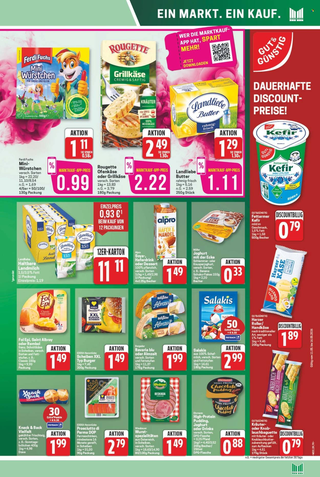 MARKTKAUF Prospekt - Ab Montag 11.05.2026 (2026-05-11 - 2026-05-16)