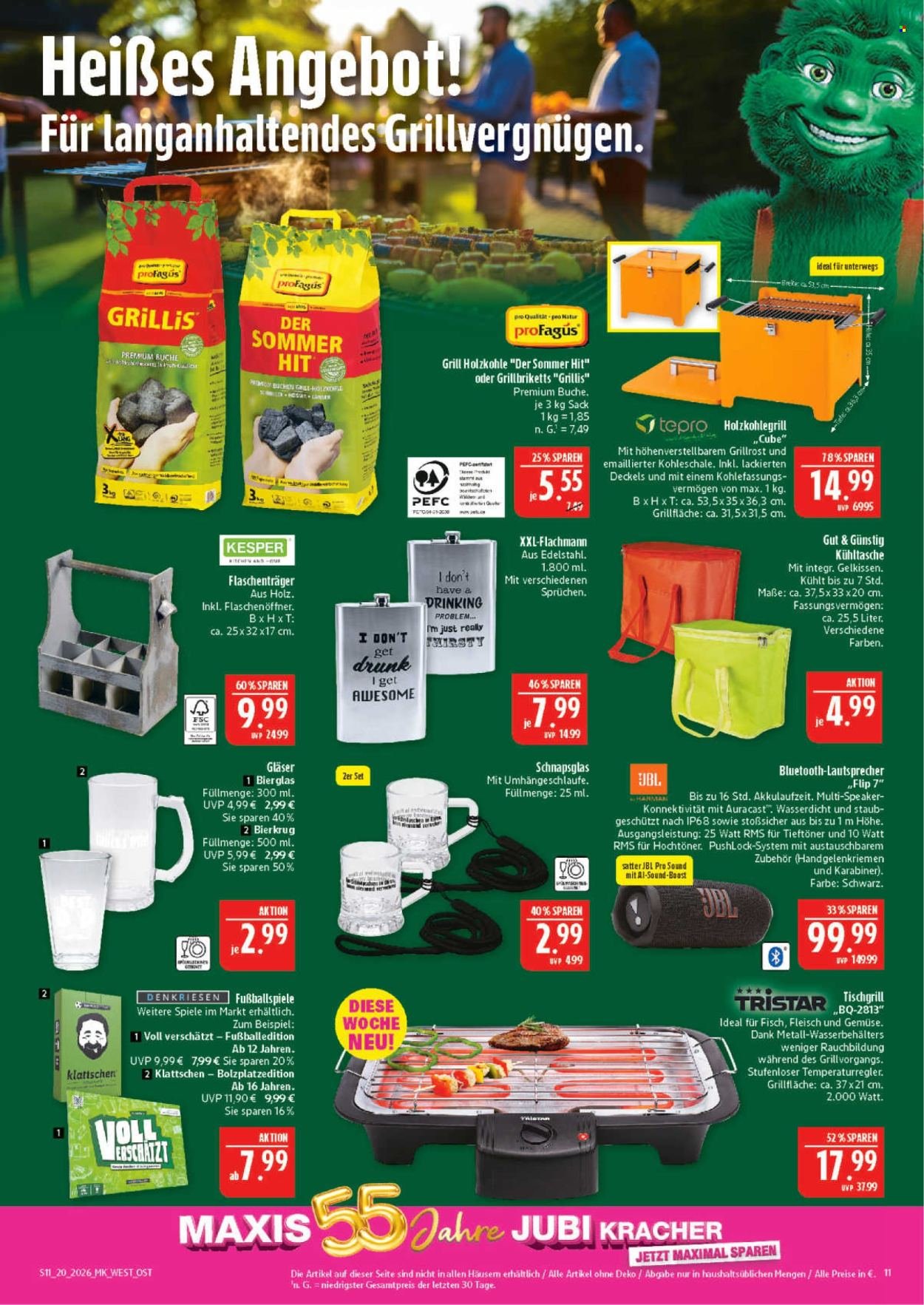 MARKTKAUF Prospekt - Ab Montag 11.05.2026 (2026-05-11 - 2026-05-16)