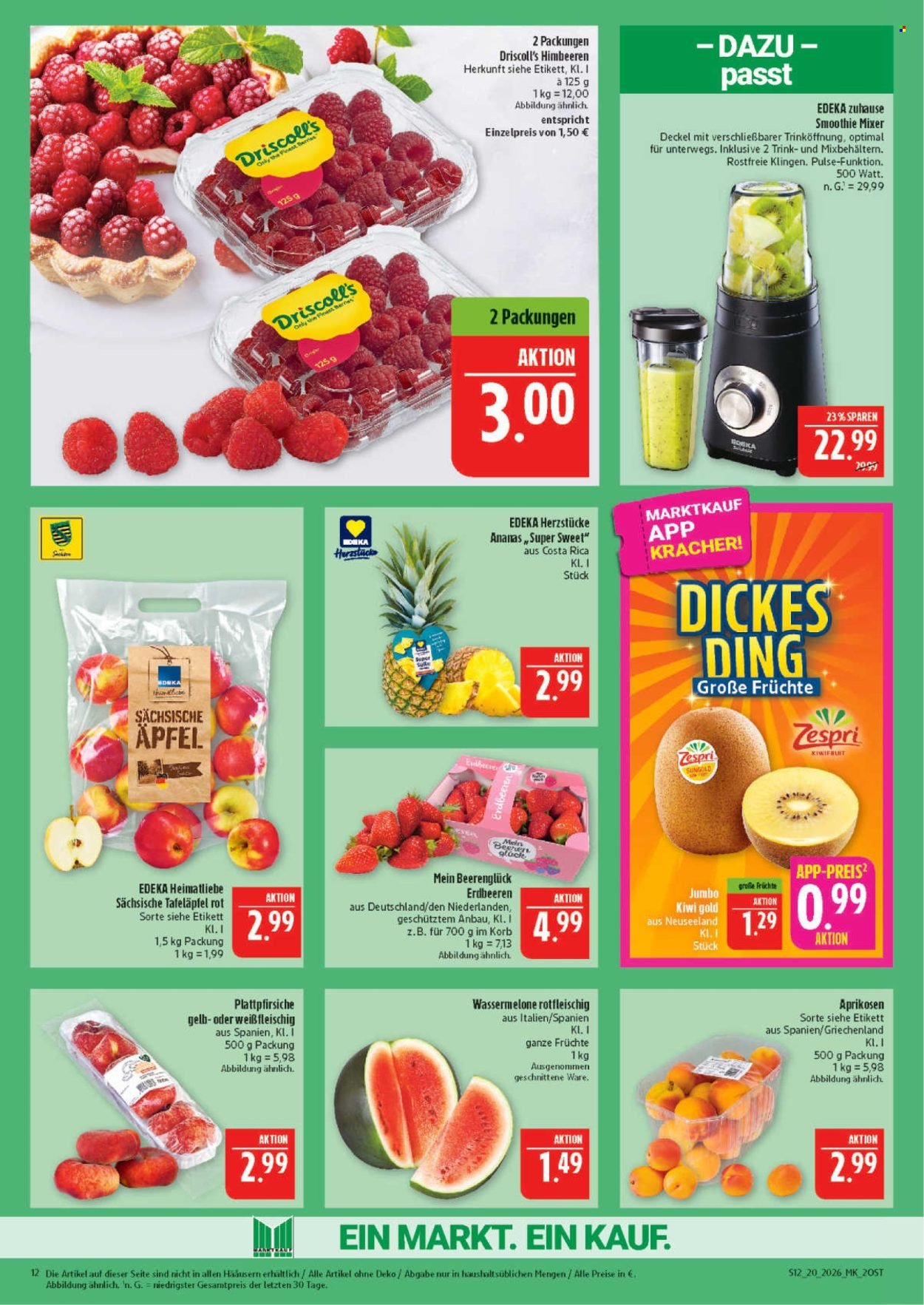 MARKTKAUF Prospekt - Ab Montag 11.05.2026 (2026-05-11 - 2026-05-16)