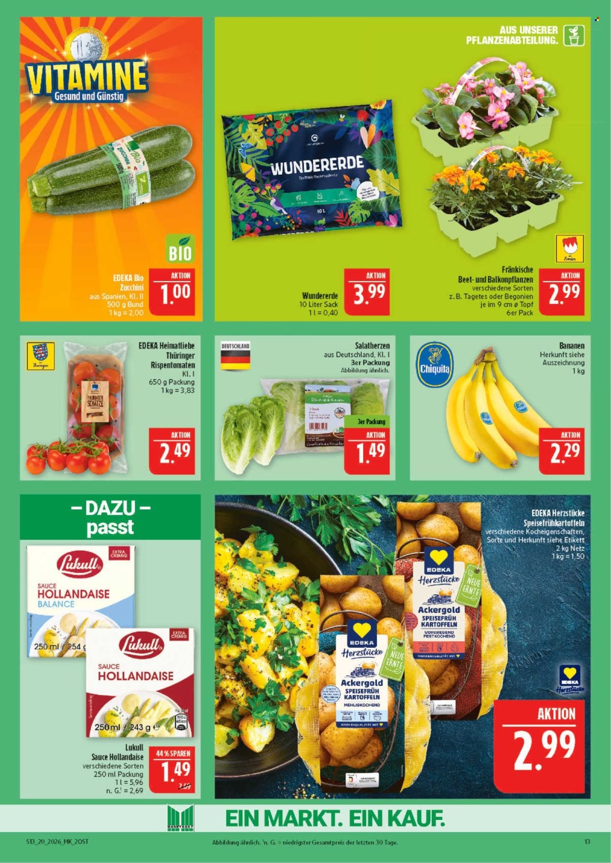 MARKTKAUF Prospekt - Ab Montag 11.05.2026 (2026-05-11 - 2026-05-16)