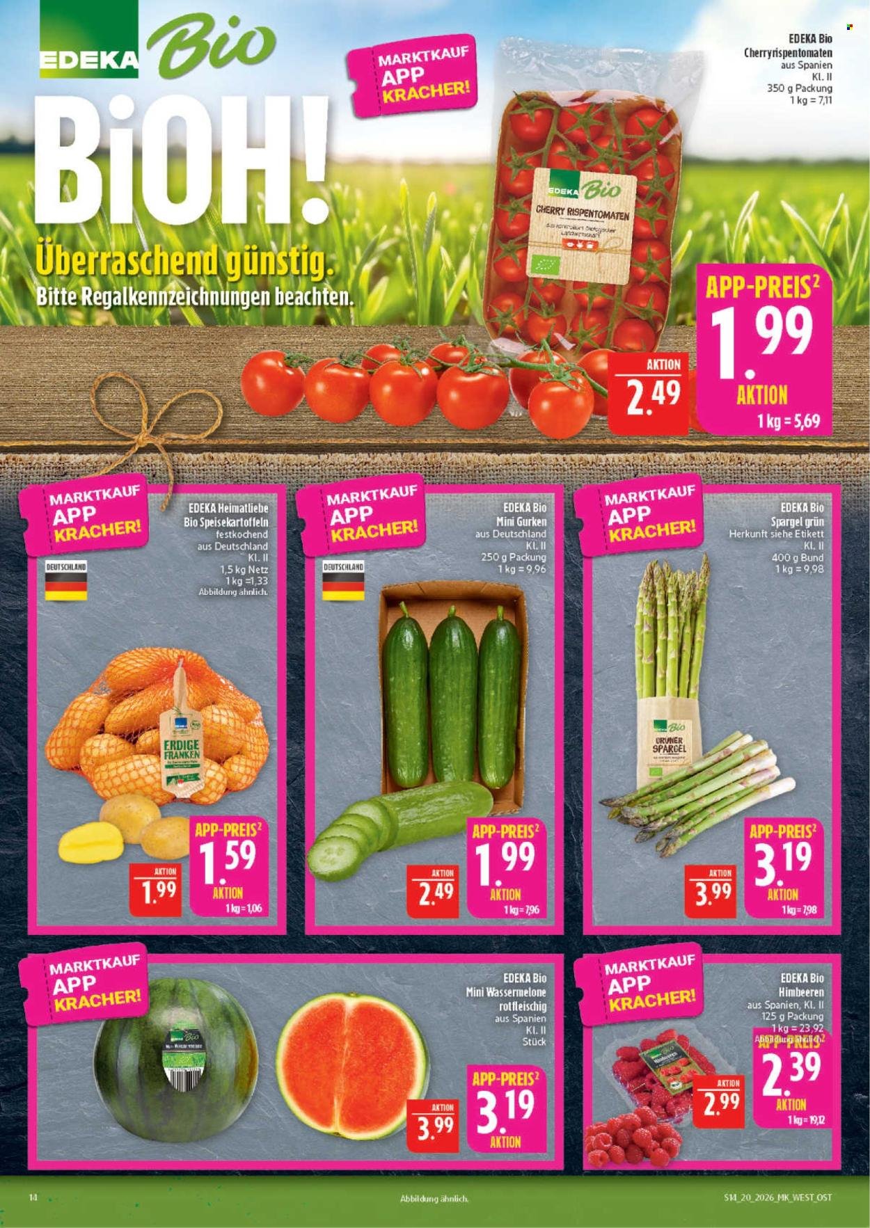 MARKTKAUF Prospekt - Ab Montag 11.05.2026 (2026-05-11 - 2026-05-16)