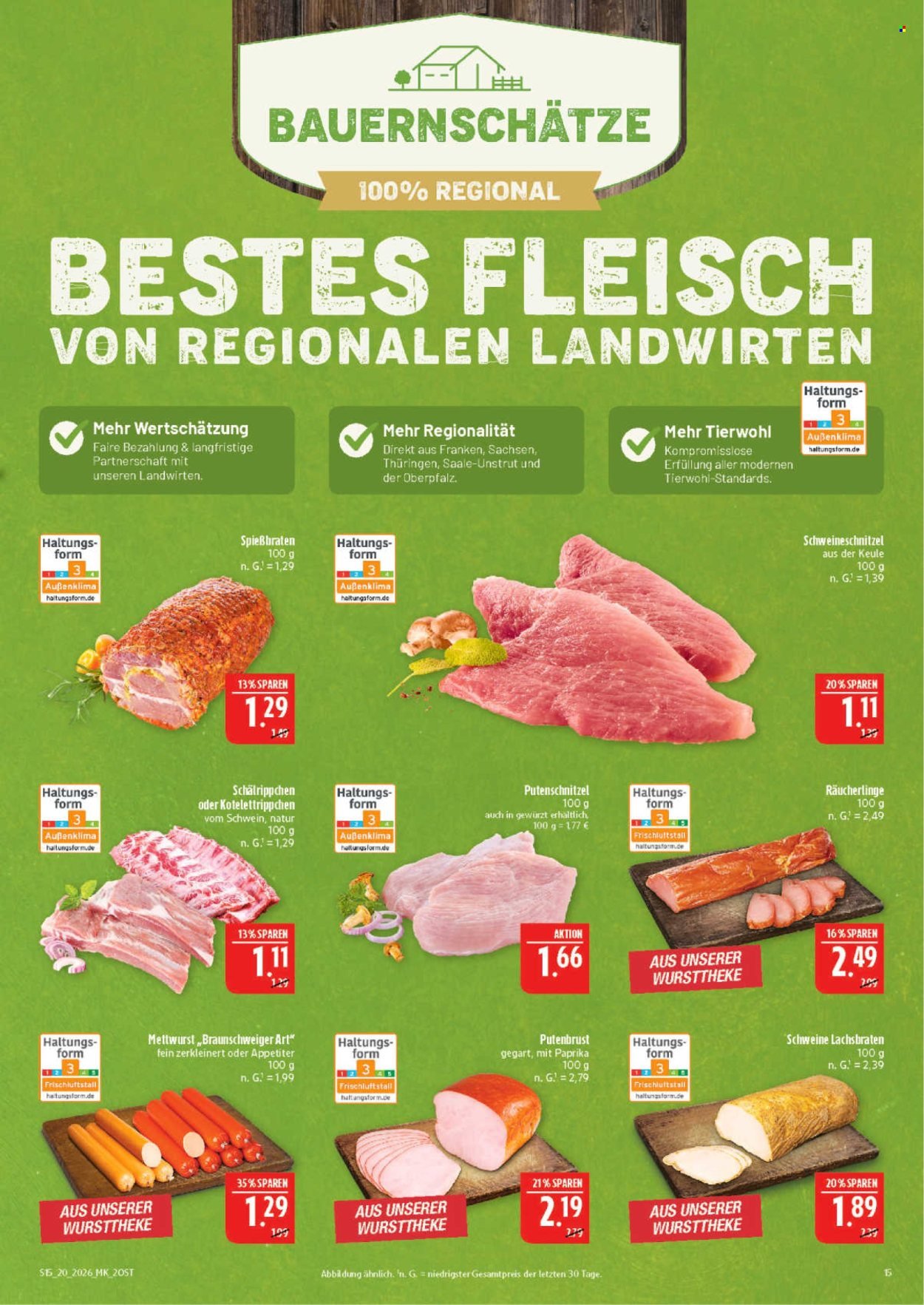 MARKTKAUF Prospekt - Ab Montag 11.05.2026 (2026-05-11 - 2026-05-16)