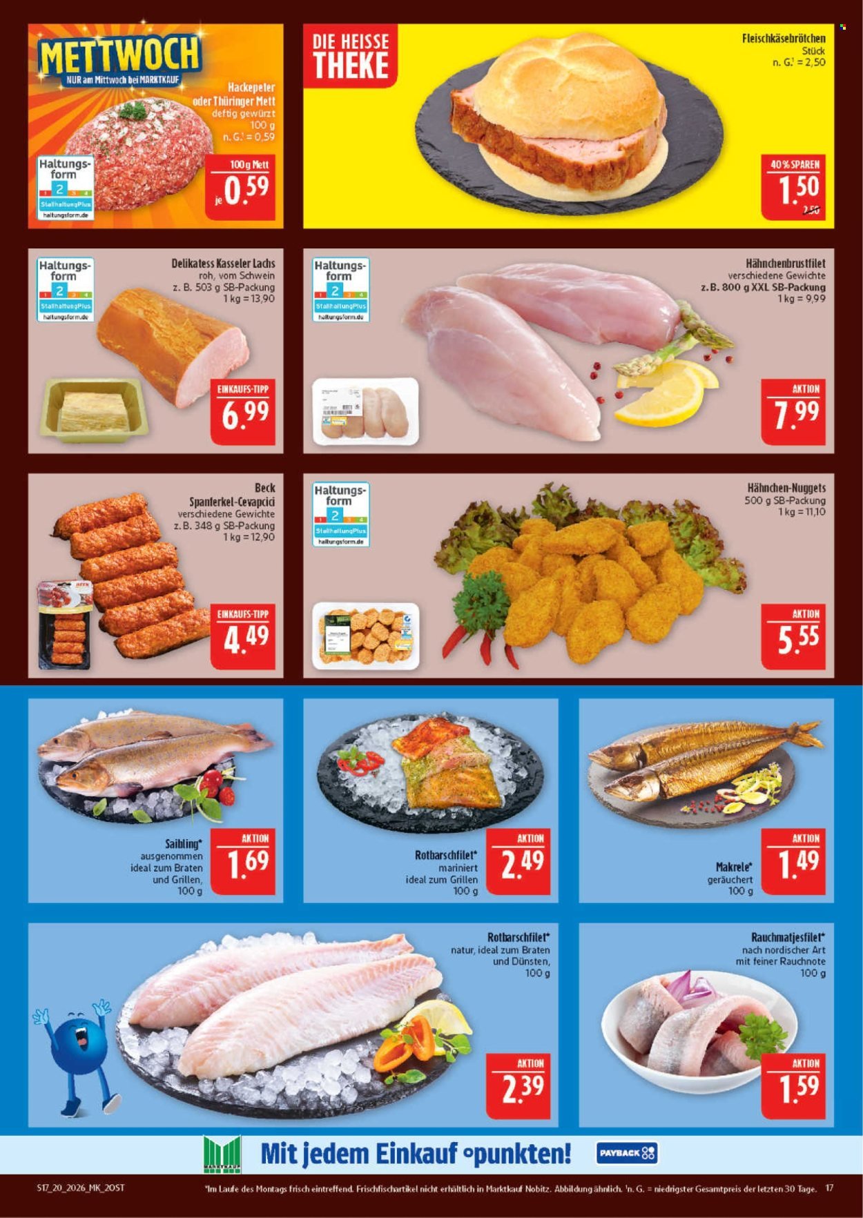 MARKTKAUF Prospekt - Ab Montag 11.05.2026 (2026-05-11 - 2026-05-16)