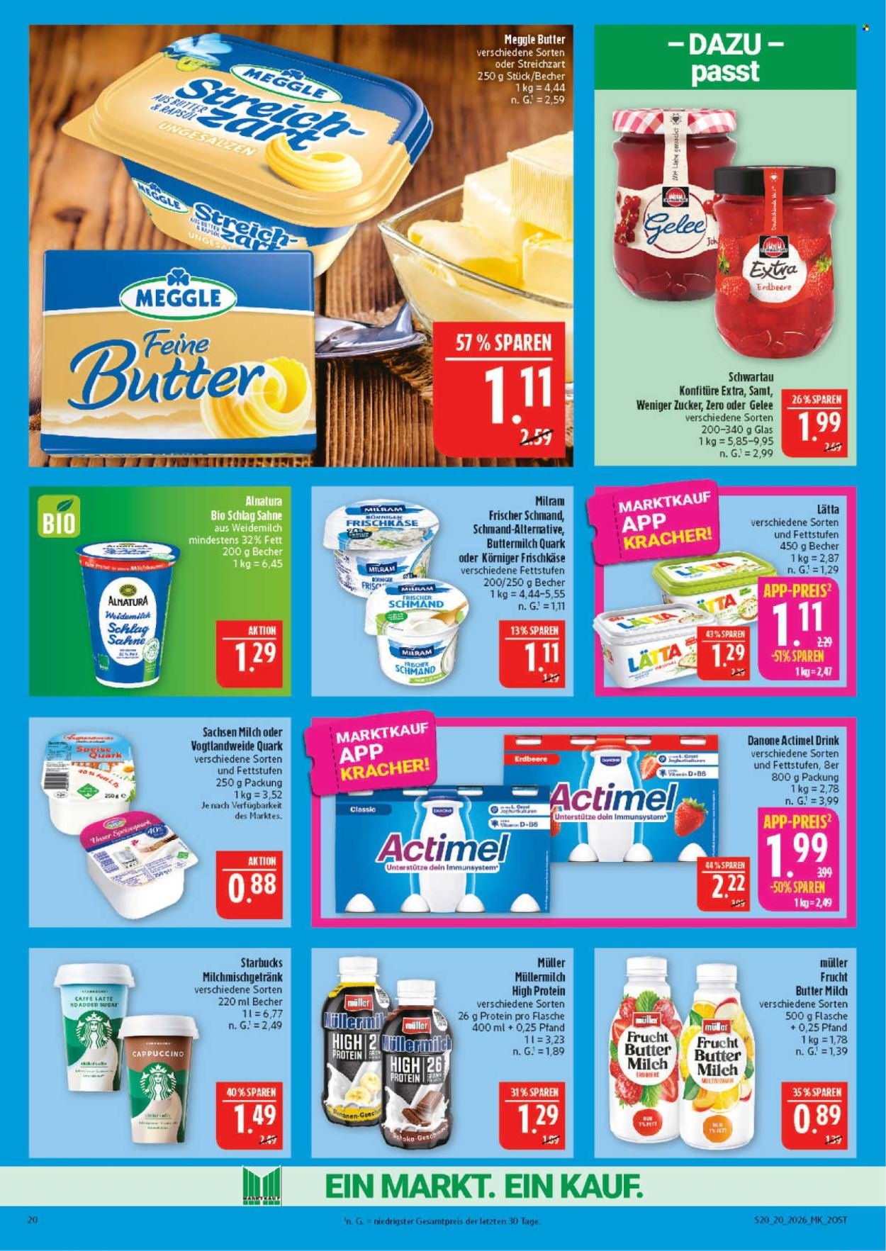 MARKTKAUF Prospekt - Ab Montag 11.05.2026 (2026-05-11 - 2026-05-16)