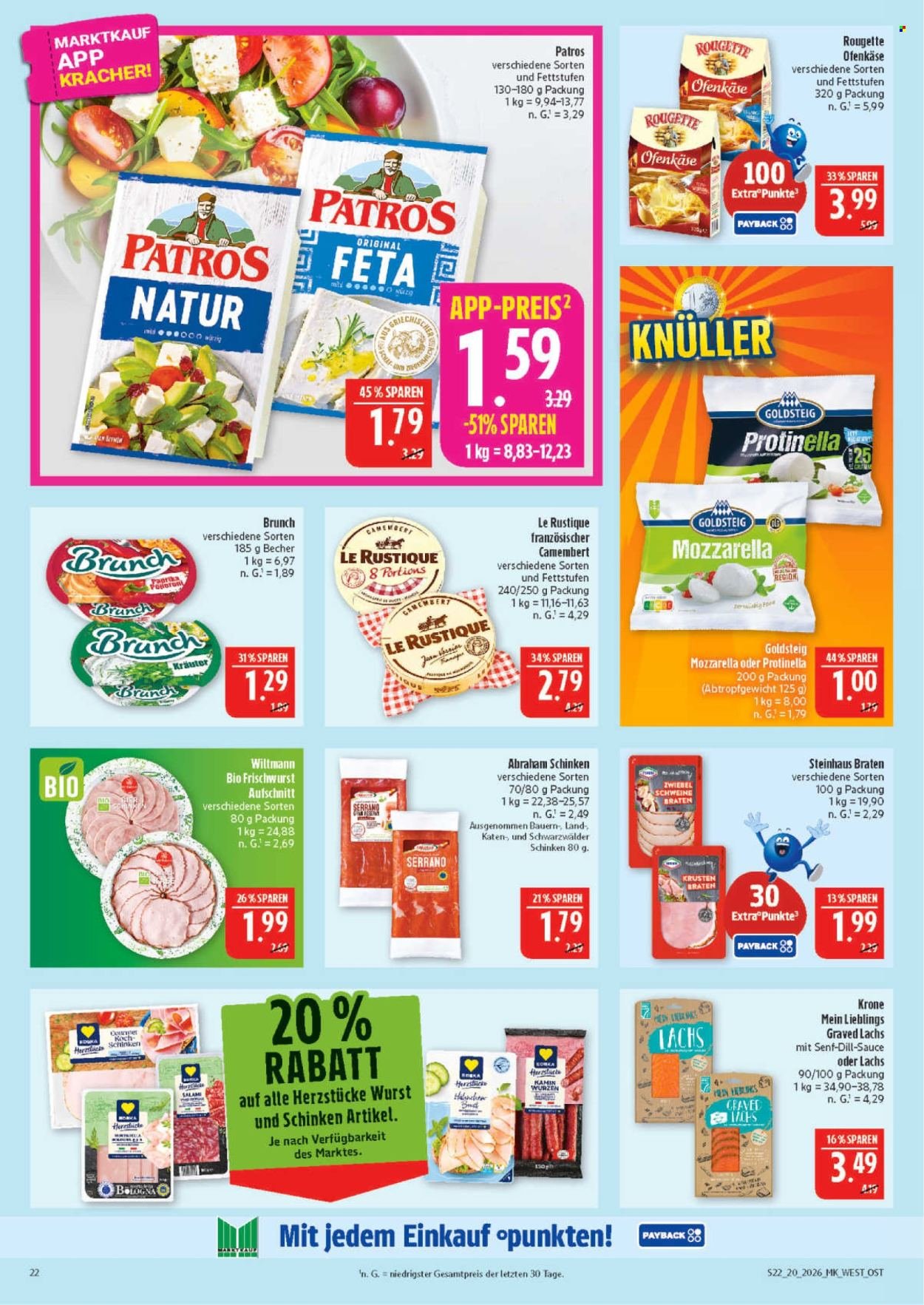 MARKTKAUF Prospekt - Ab Montag 11.05.2026 (2026-05-11 - 2026-05-16)