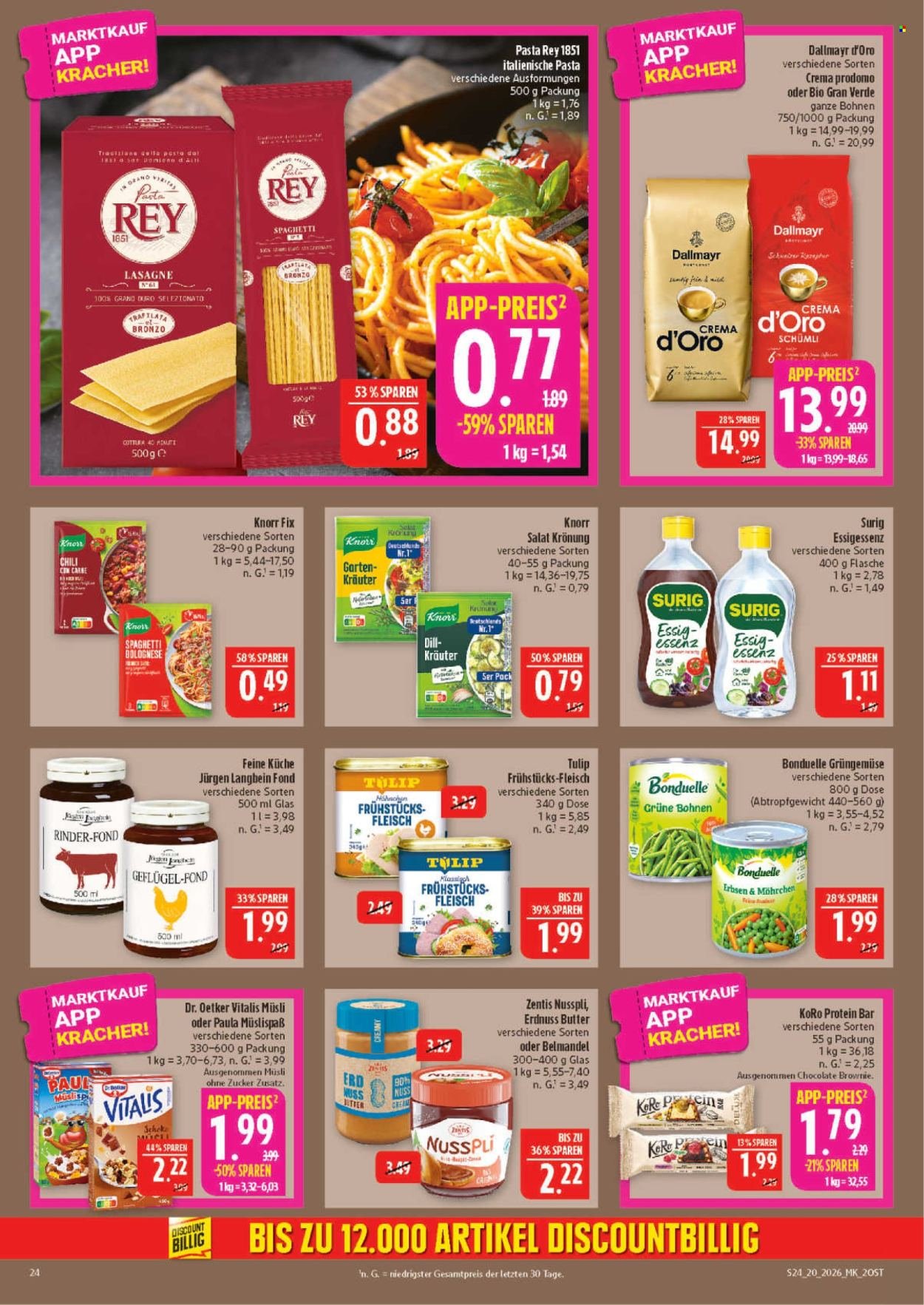 MARKTKAUF Prospekt - Ab Montag 11.05.2026 (2026-05-11 - 2026-05-16)