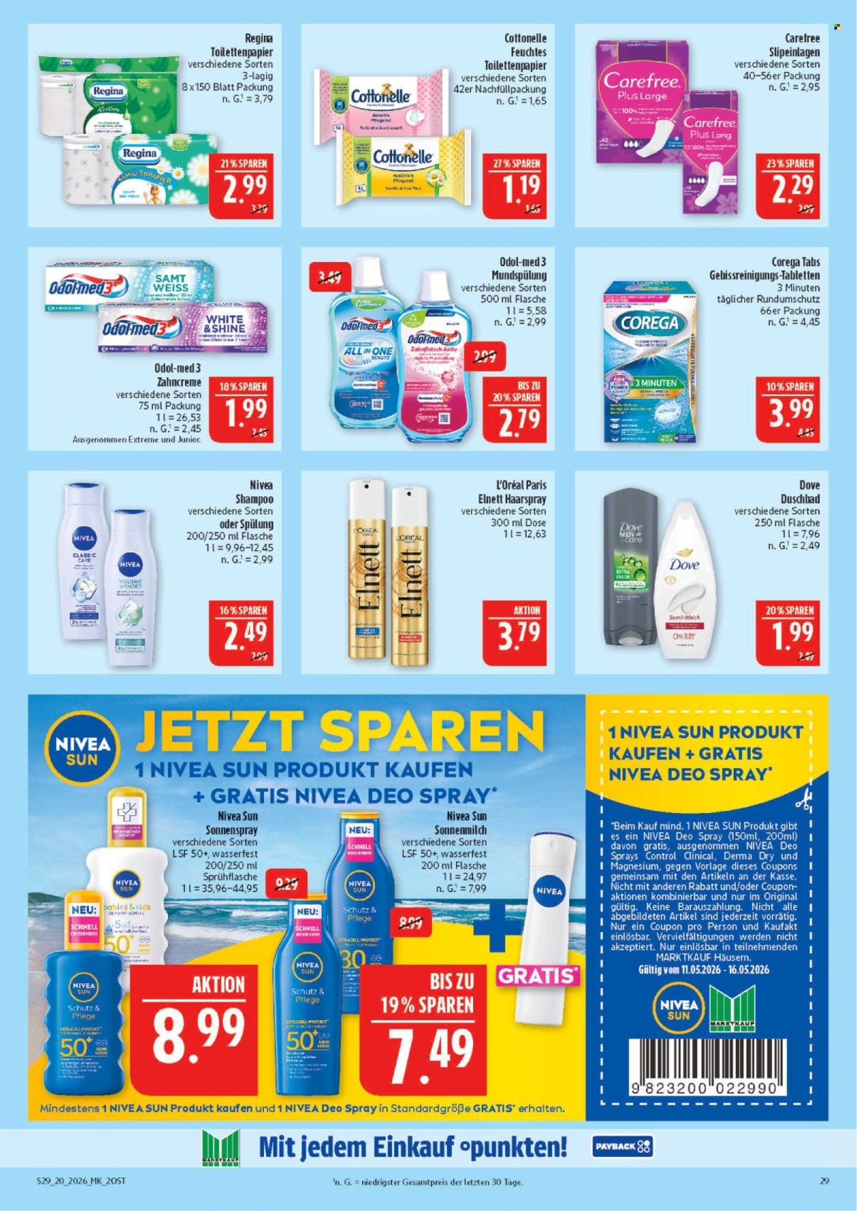 MARKTKAUF Prospekt - Ab Montag 11.05.2026 (2026-05-11 - 2026-05-16)