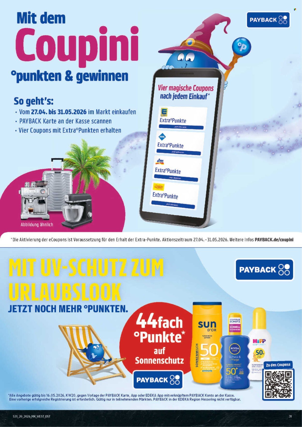 MARKTKAUF Prospekt - Ab Montag 11.05.2026 (2026-05-11 - 2026-05-16)