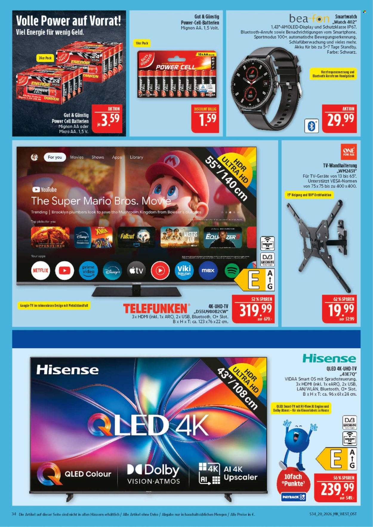 MARKTKAUF Prospekt - Ab Montag 11.05.2026 (2026-05-11 - 2026-05-16)