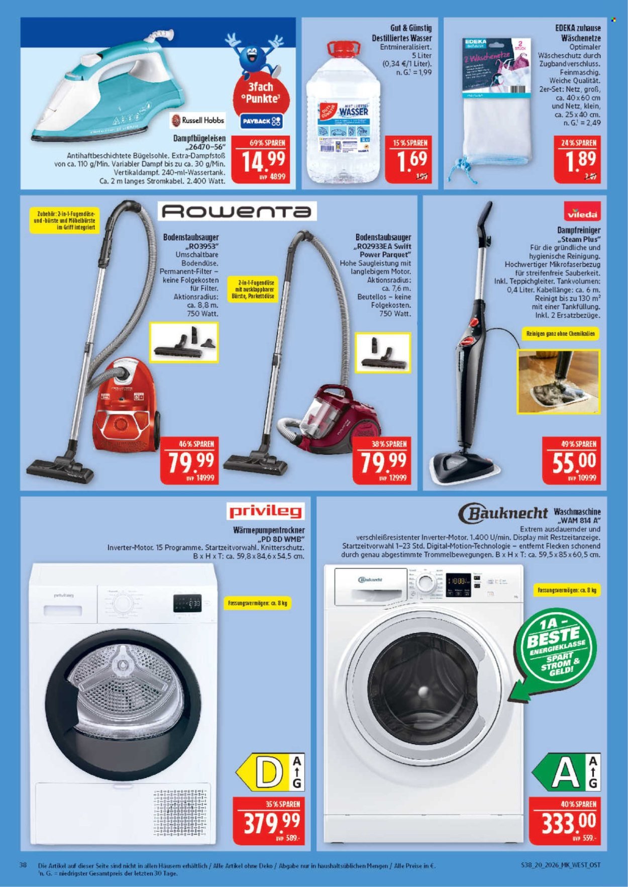 MARKTKAUF Prospekt - Ab Montag 11.05.2026 (2026-05-11 - 2026-05-16)