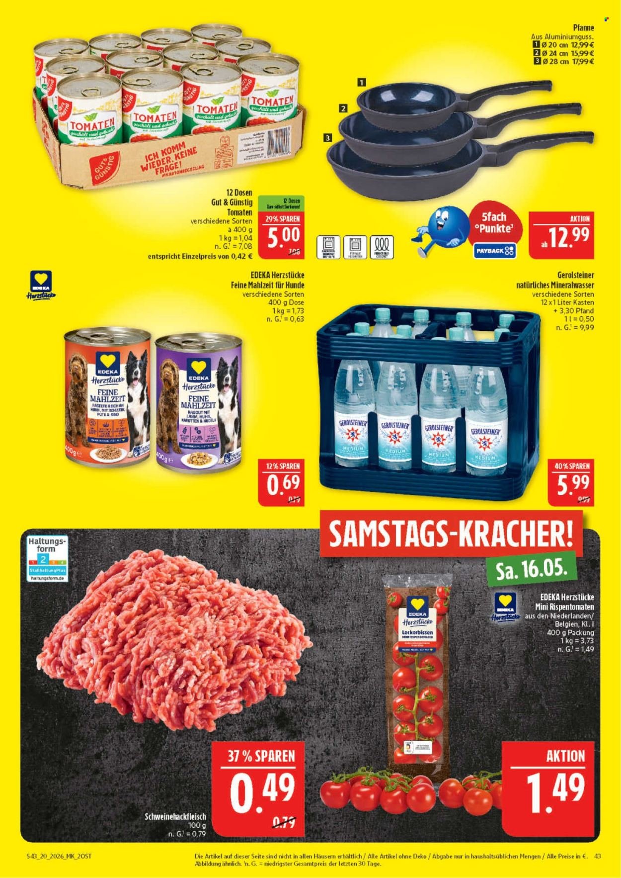 MARKTKAUF Prospekt - Ab Montag 11.05.2026 (2026-05-11 - 2026-05-16)