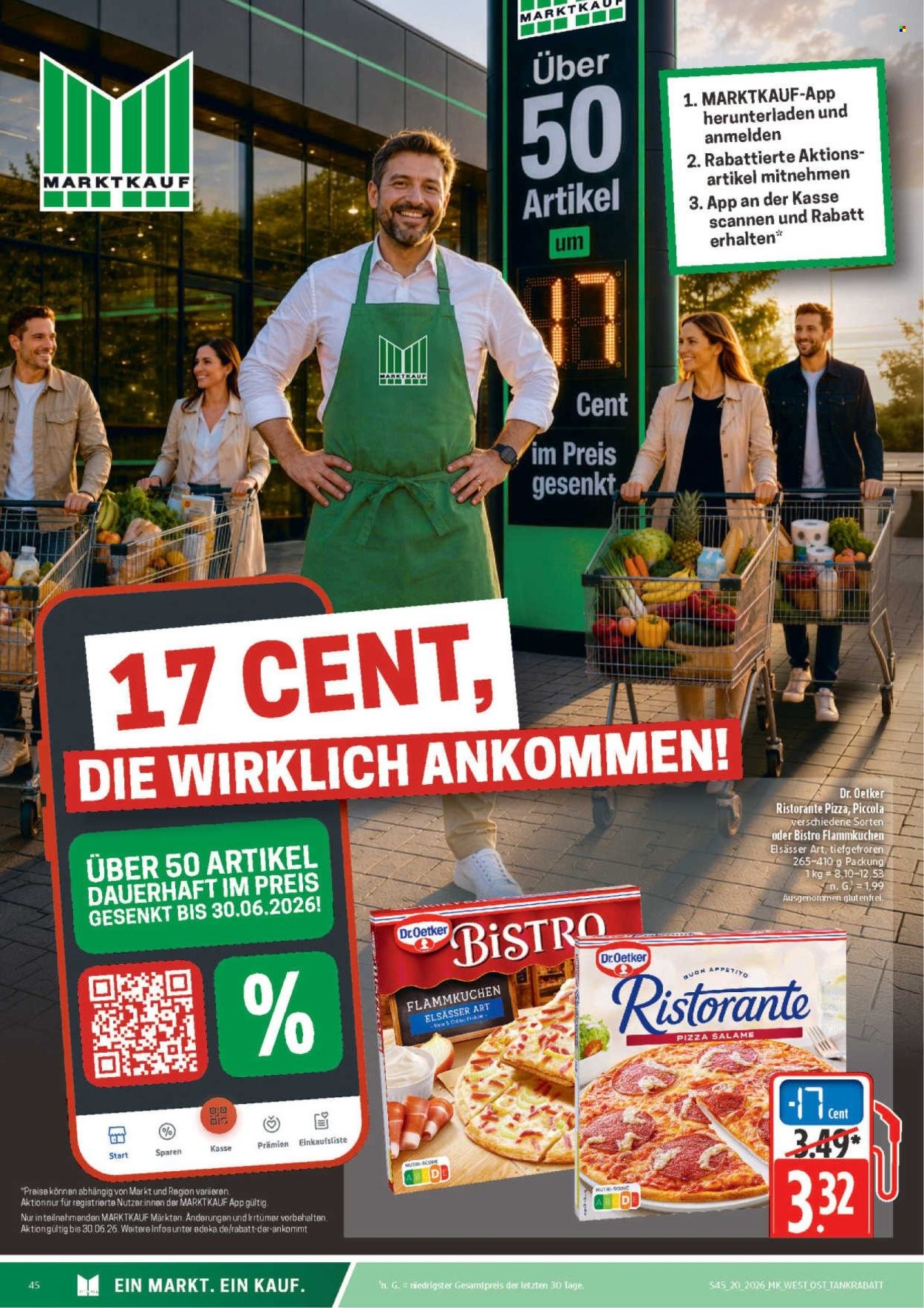 MARKTKAUF Prospekt - Ab Montag 11.05.2026 (2026-05-11 - 2026-05-16)