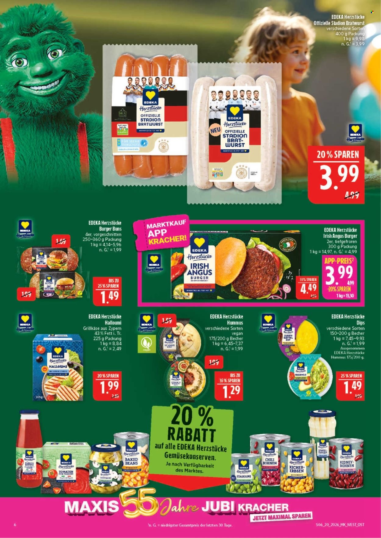 MARKTKAUF Prospekt - Ab Montag 11.05.2026 (2026-05-11 - 2026-05-16)
