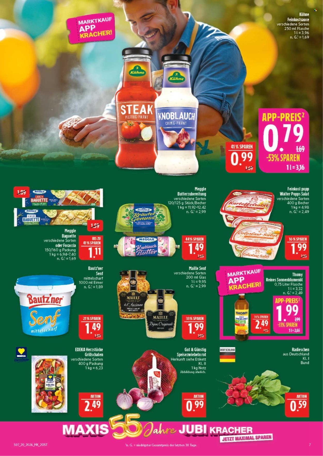 MARKTKAUF Prospekt - Ab Montag 11.05.2026 (2026-05-11 - 2026-05-16)