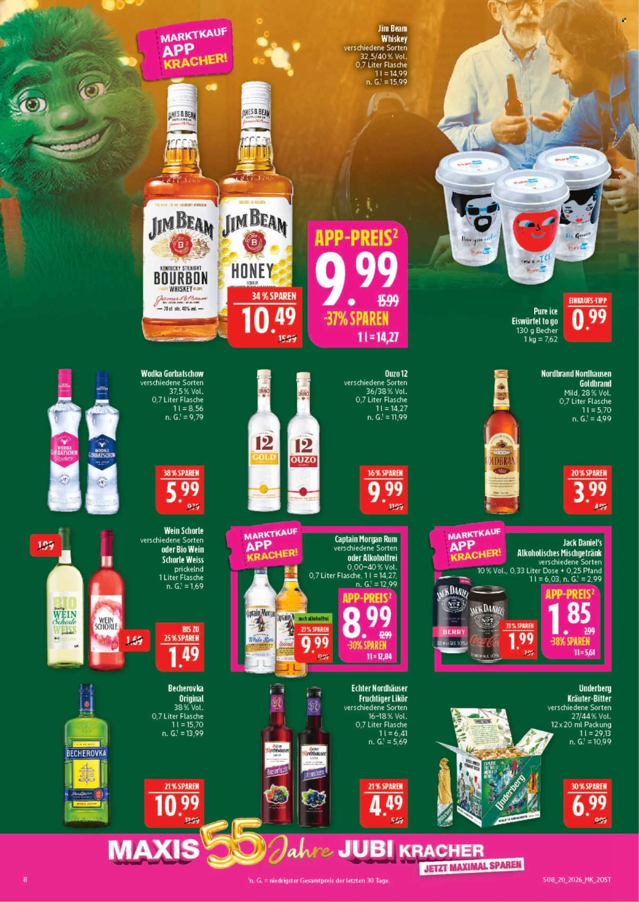 MARKTKAUF Prospekt - Ab Montag 11.05.2026 (2026-05-11 - 2026-05-16)
