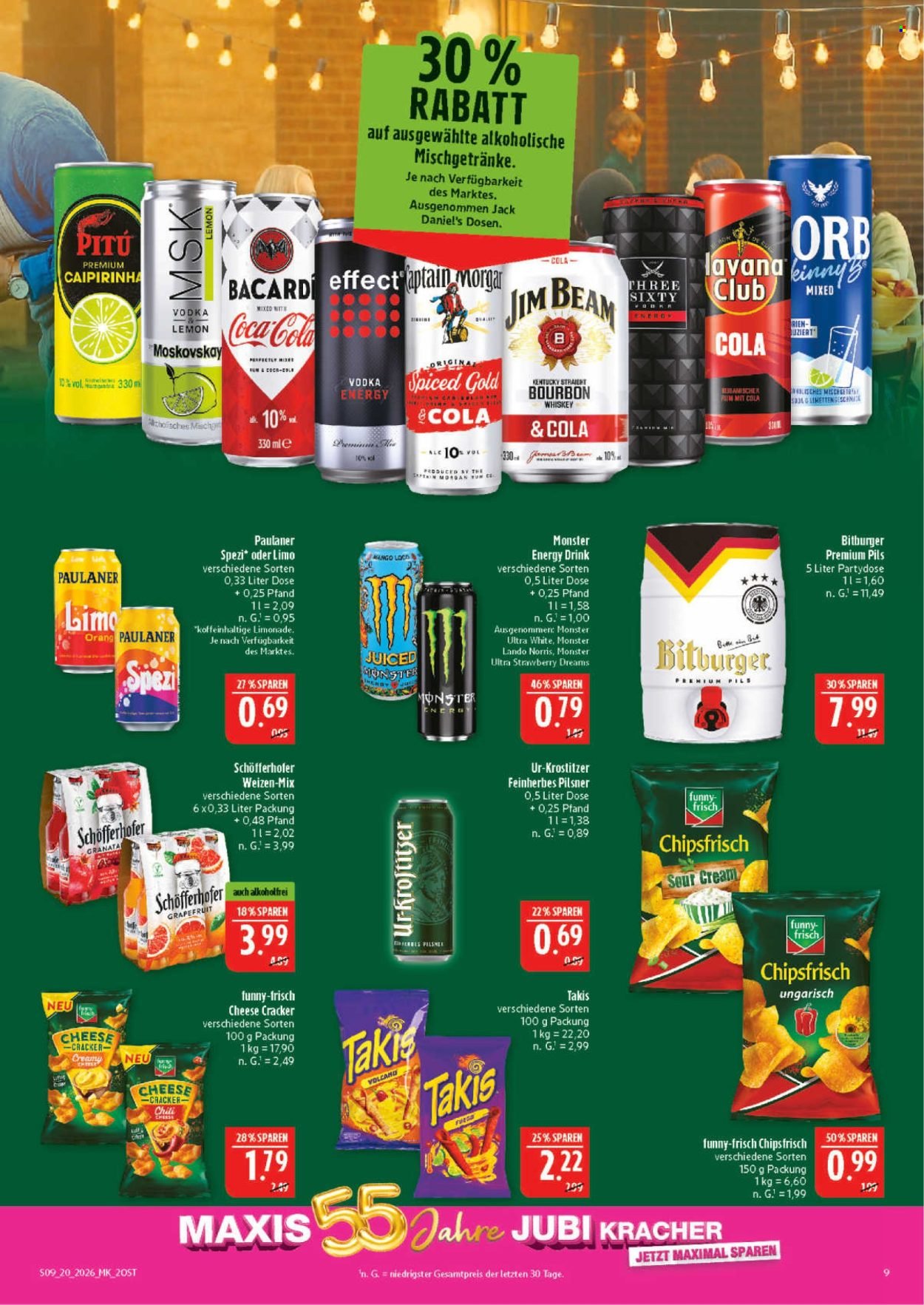 MARKTKAUF Prospekt - Ab Montag 11.05.2026 (2026-05-11 - 2026-05-16)